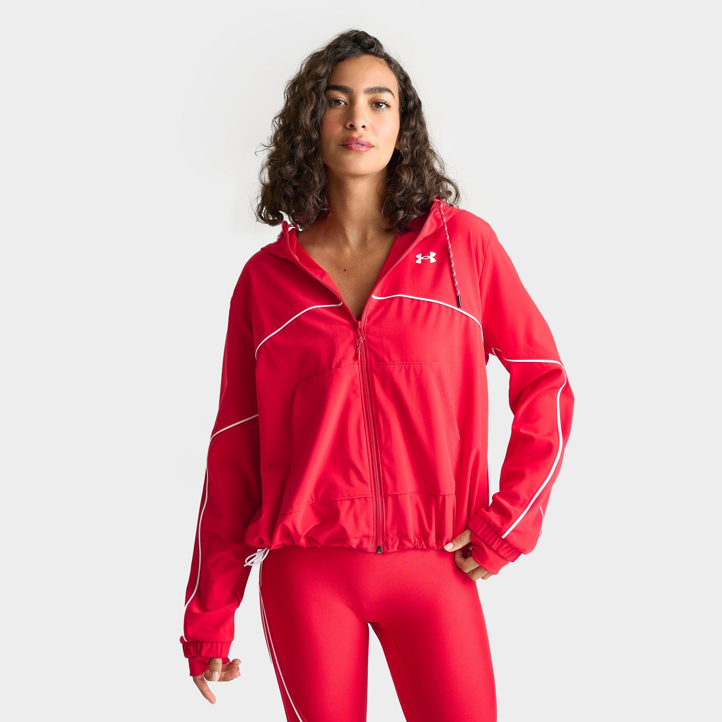 Under Armour Windbreaker Full-Zip Jacket