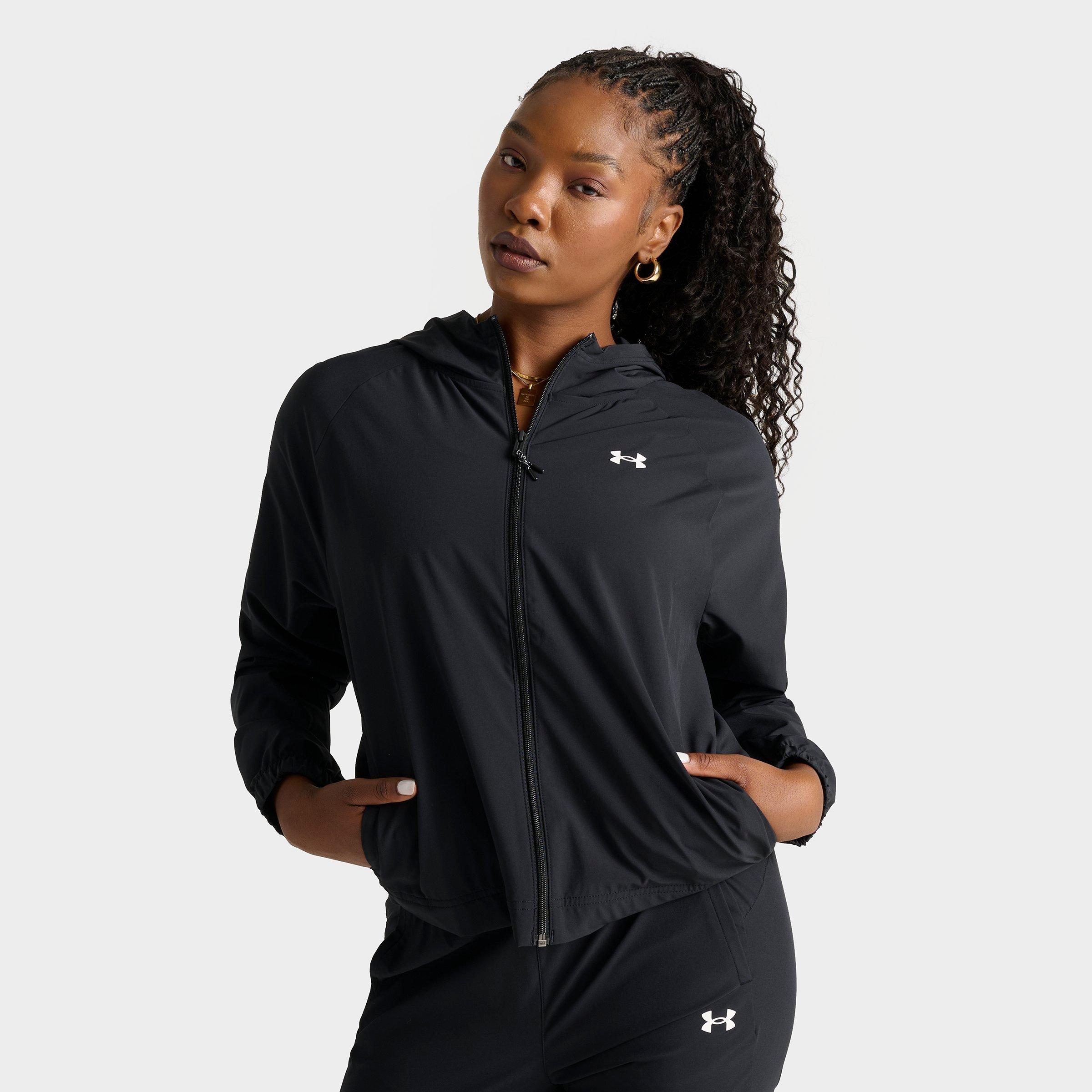 Under Armour Woven Branded Jacket