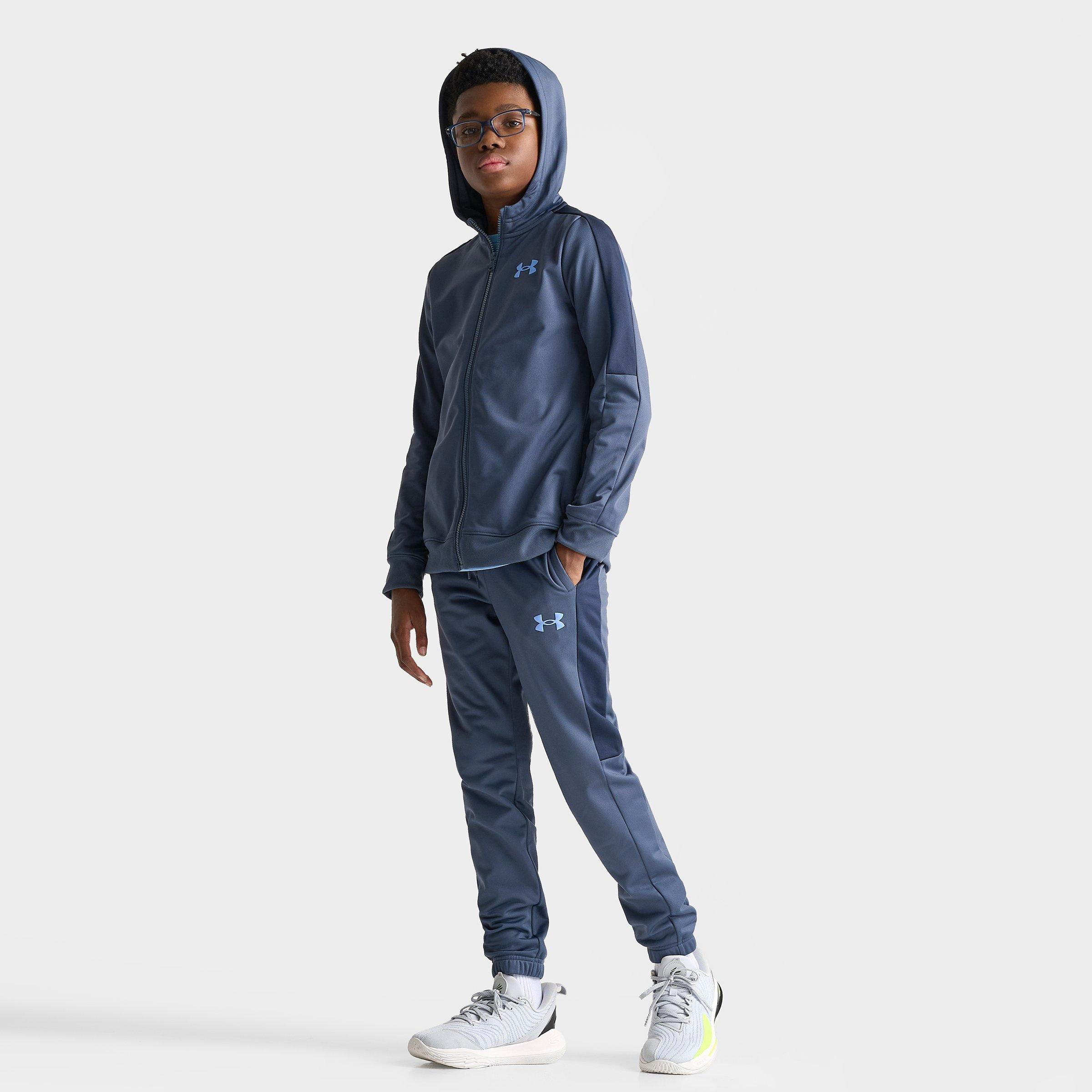 Under Armour Knit Hooded Track Suit