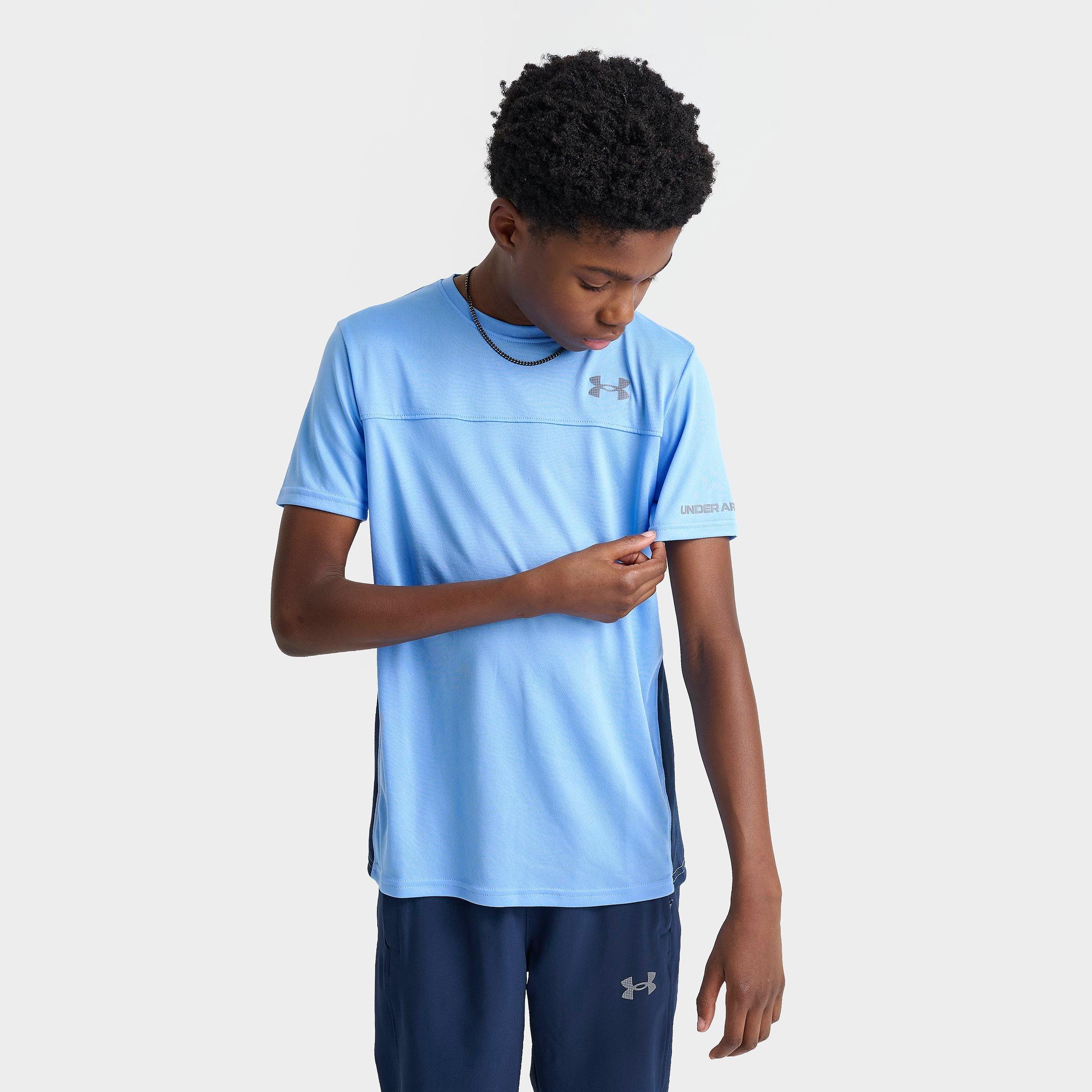 Under Armour Tech Hybrid T-Shirt