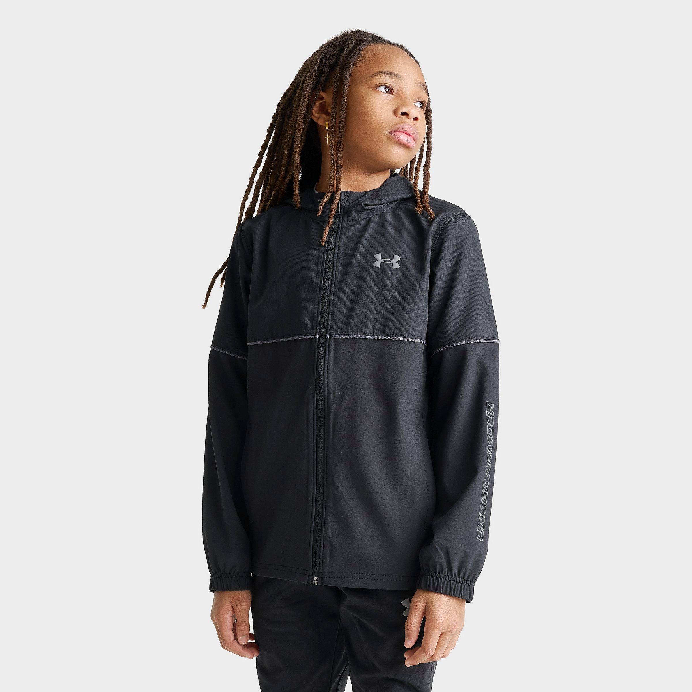 Under Armour Wordmark Woven Jacket