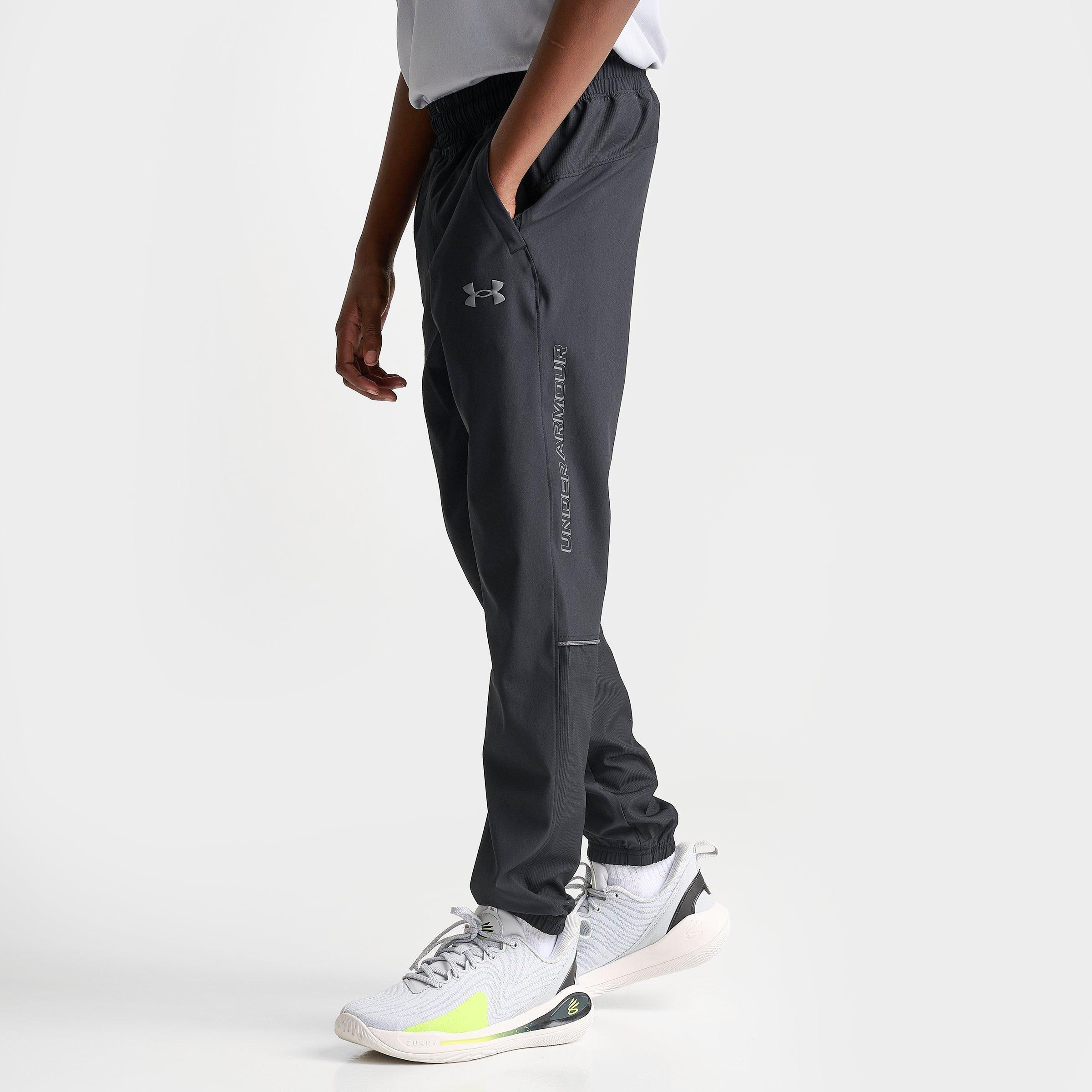 Under Armour Wordmark Woven Jogger Pants