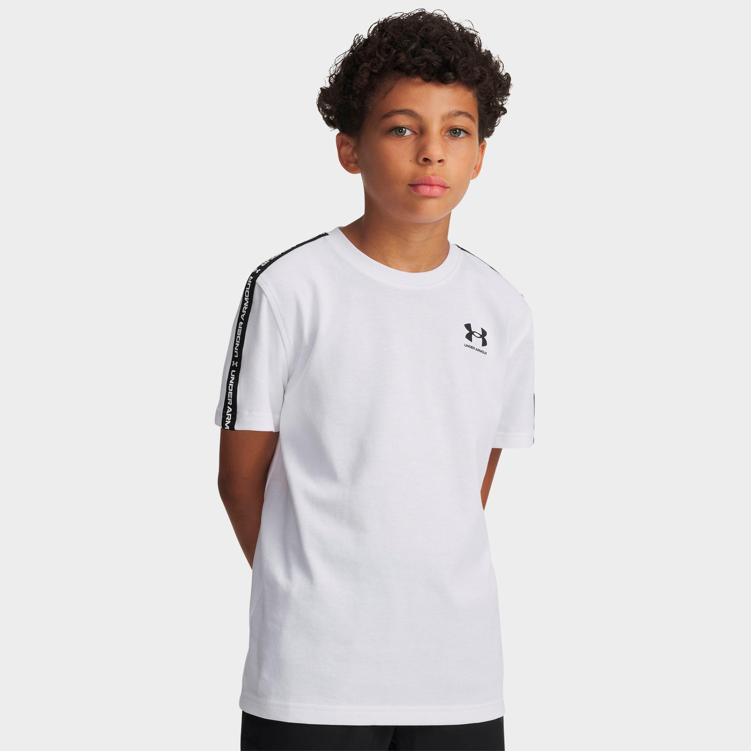 Under Armour Sportstyle Taped T-Shirt