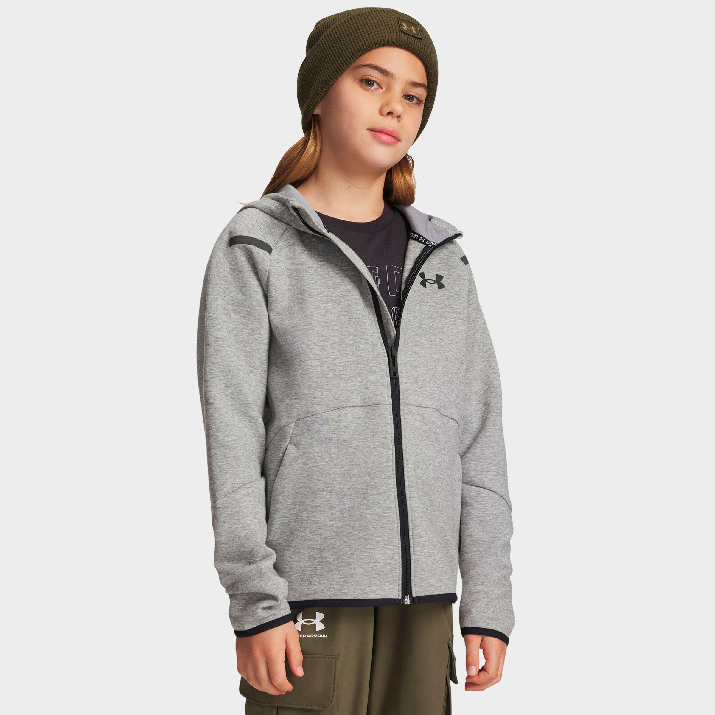 Under Armour Unstoppable Fleece Full-Zip Hoodie