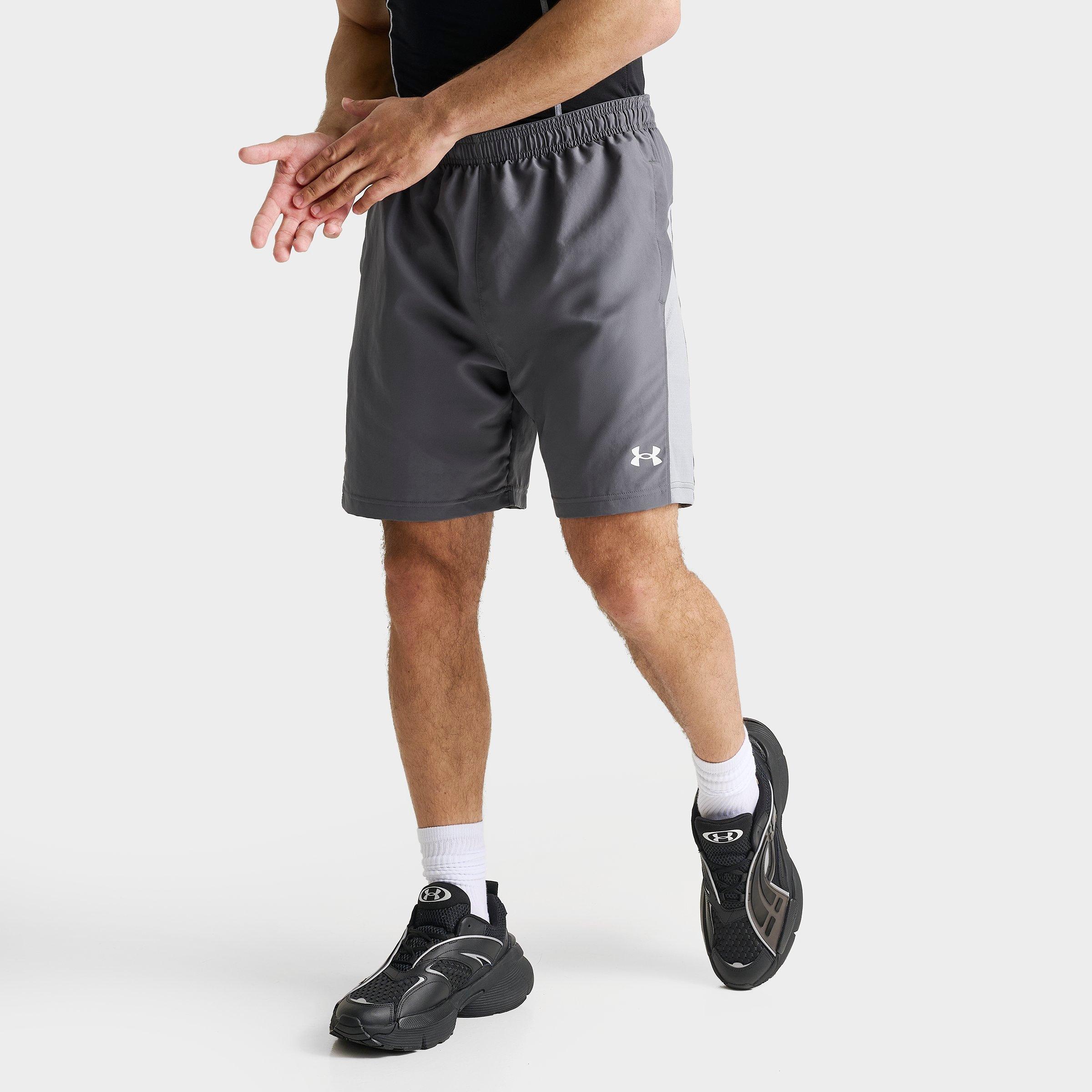 Under Armour Colorblocked Woven Shorts