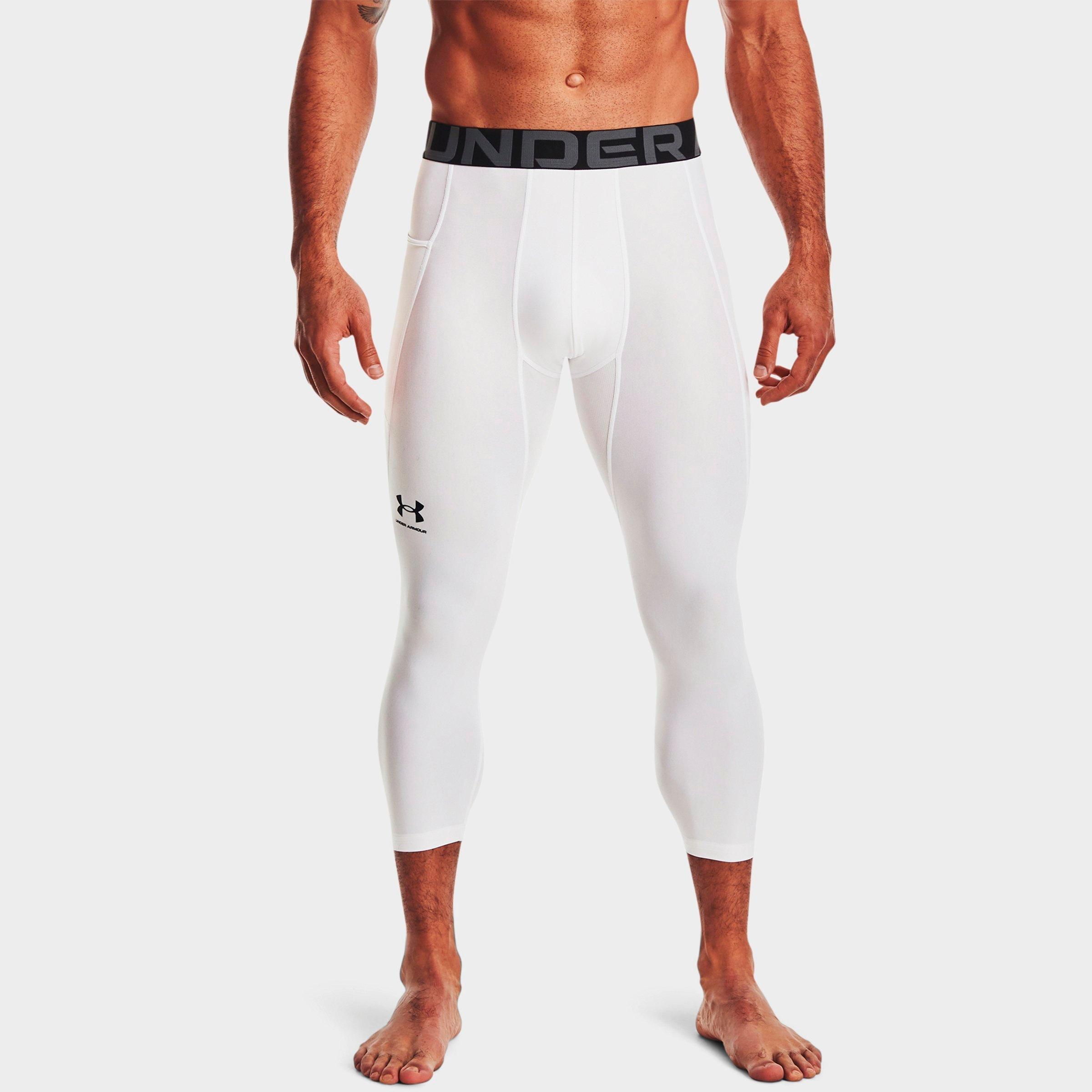 Under Armour HeatGear Three-Quarter Training Leggings
