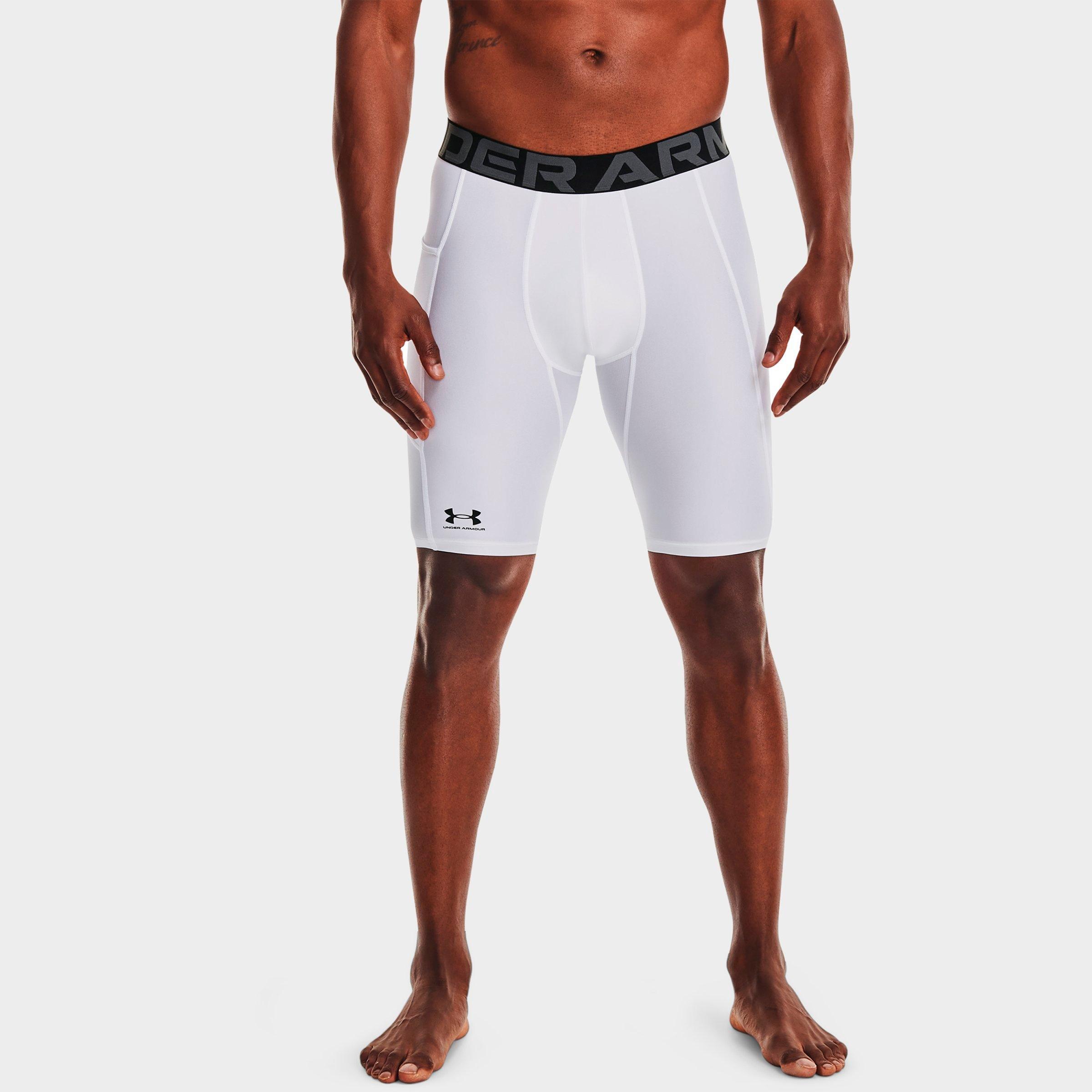 Under Armour HeatGear® Pocket Long Shorts