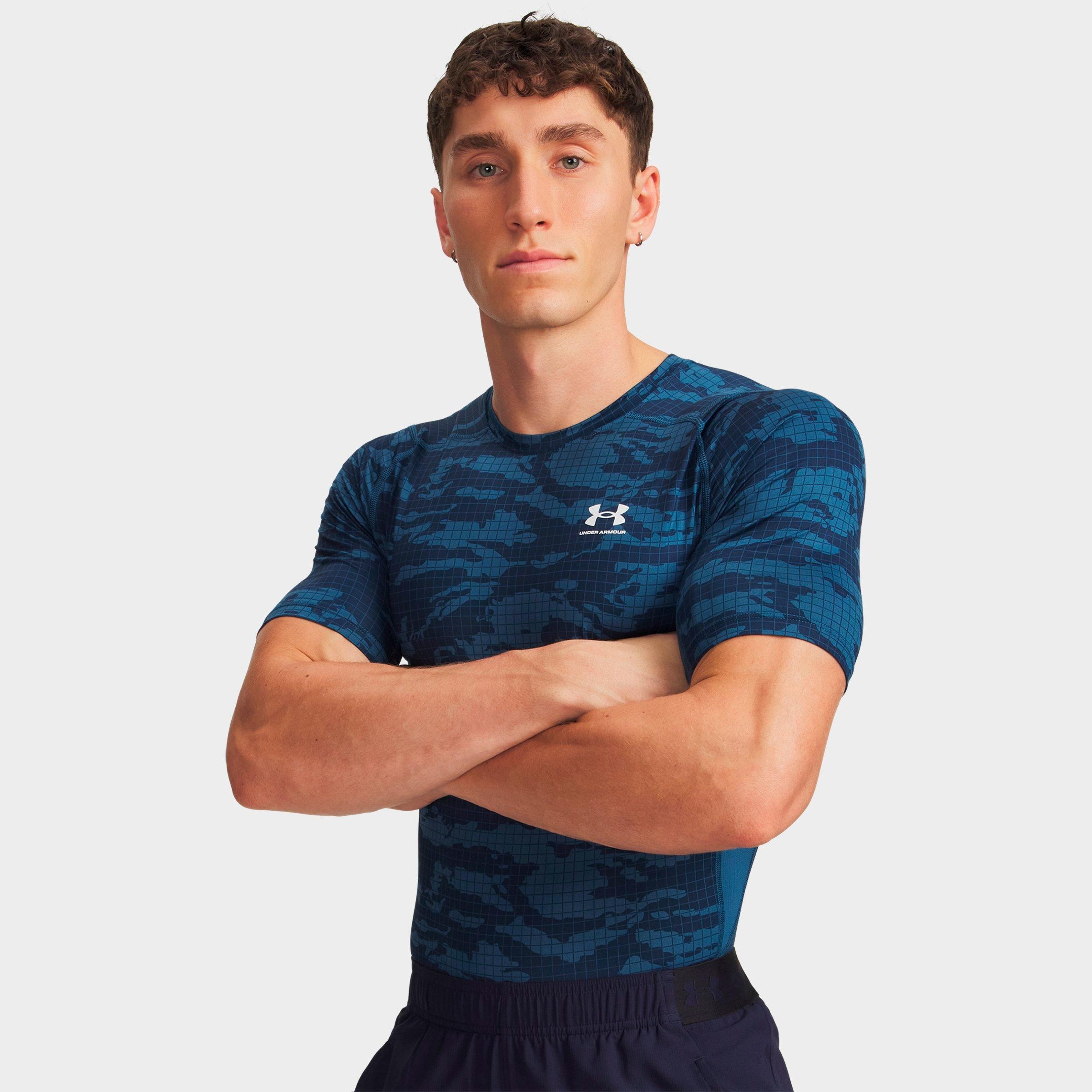 Under Armour HeatGear® Printed Training Top