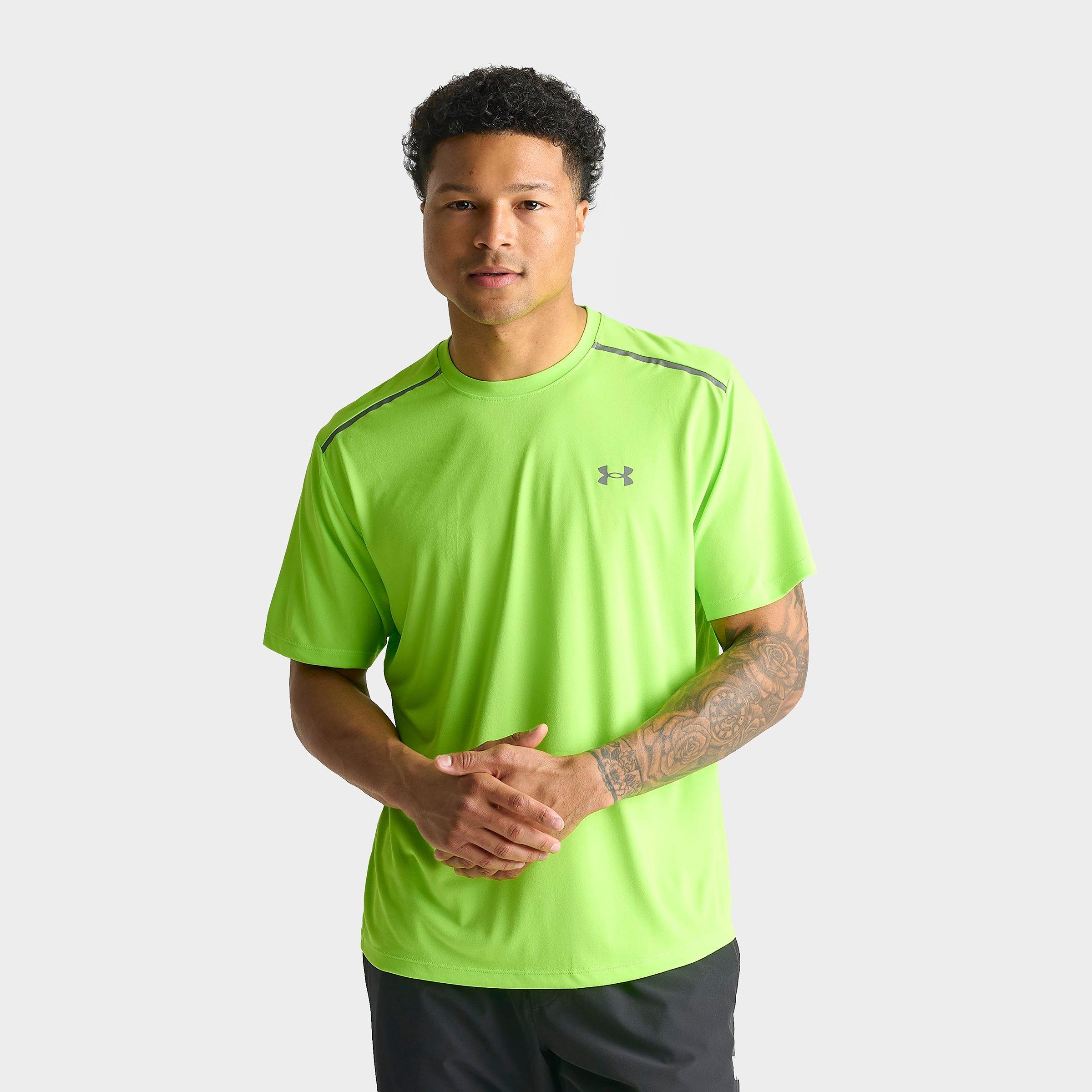 Under Armour Tech Reflective T-Shirt