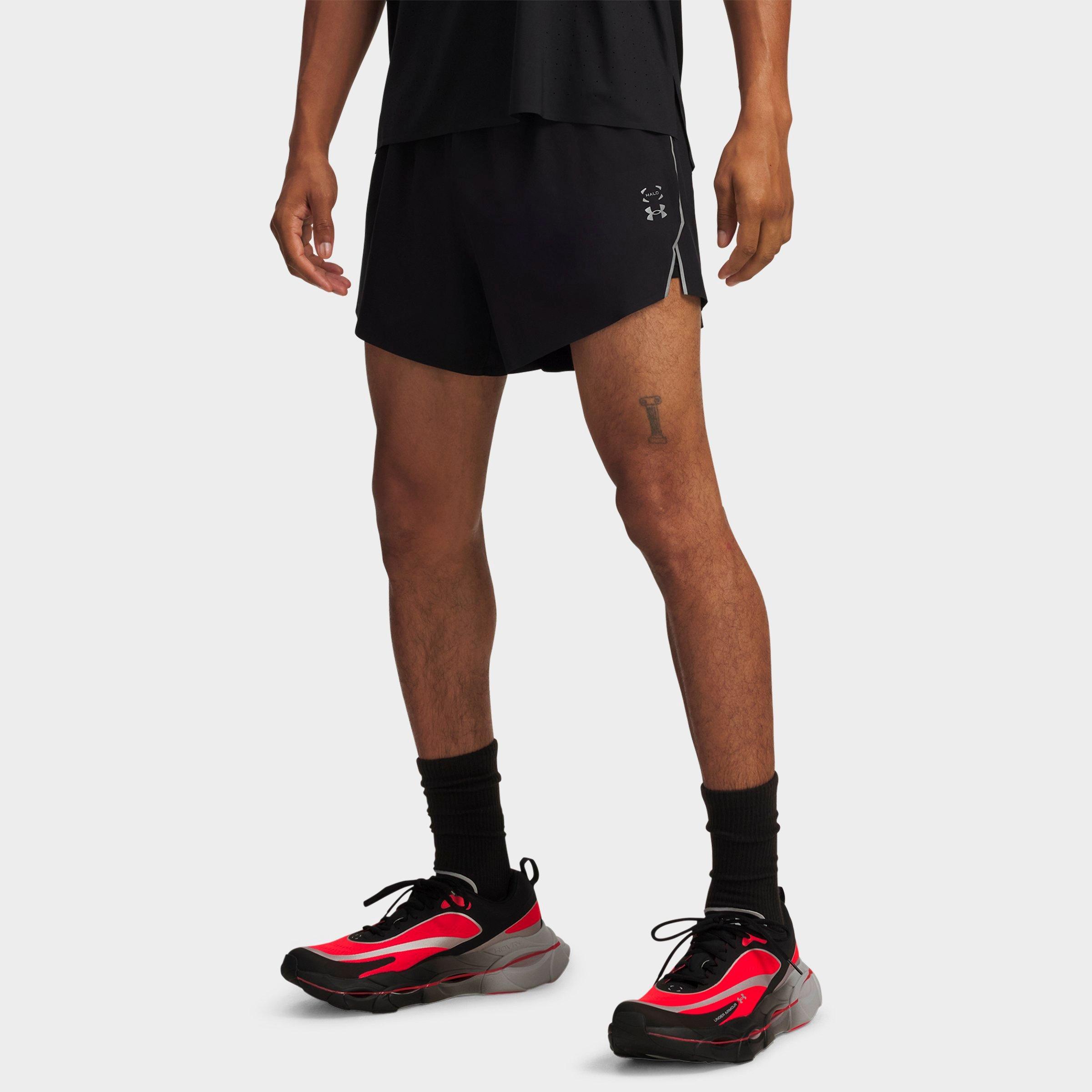 Under Armour UA Halo Run 4" Running Shorts