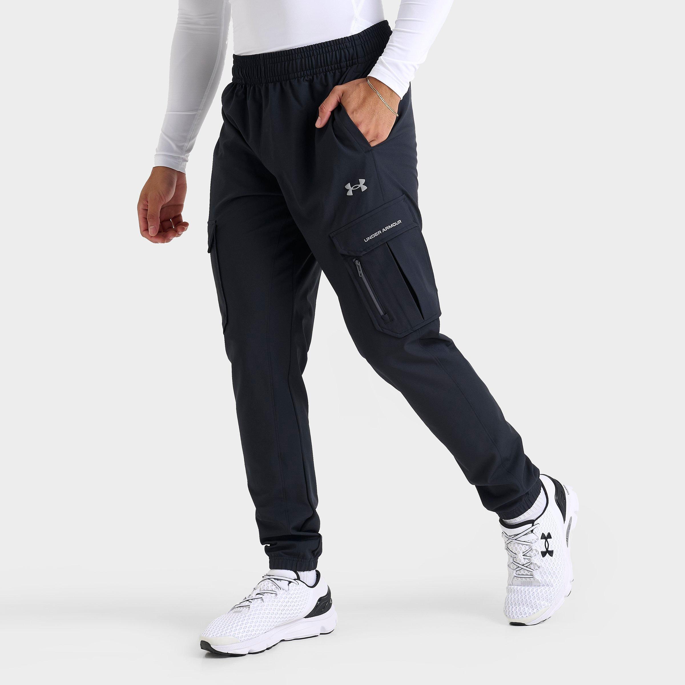 Under Armour UA Woven Cargo Jogger Pants