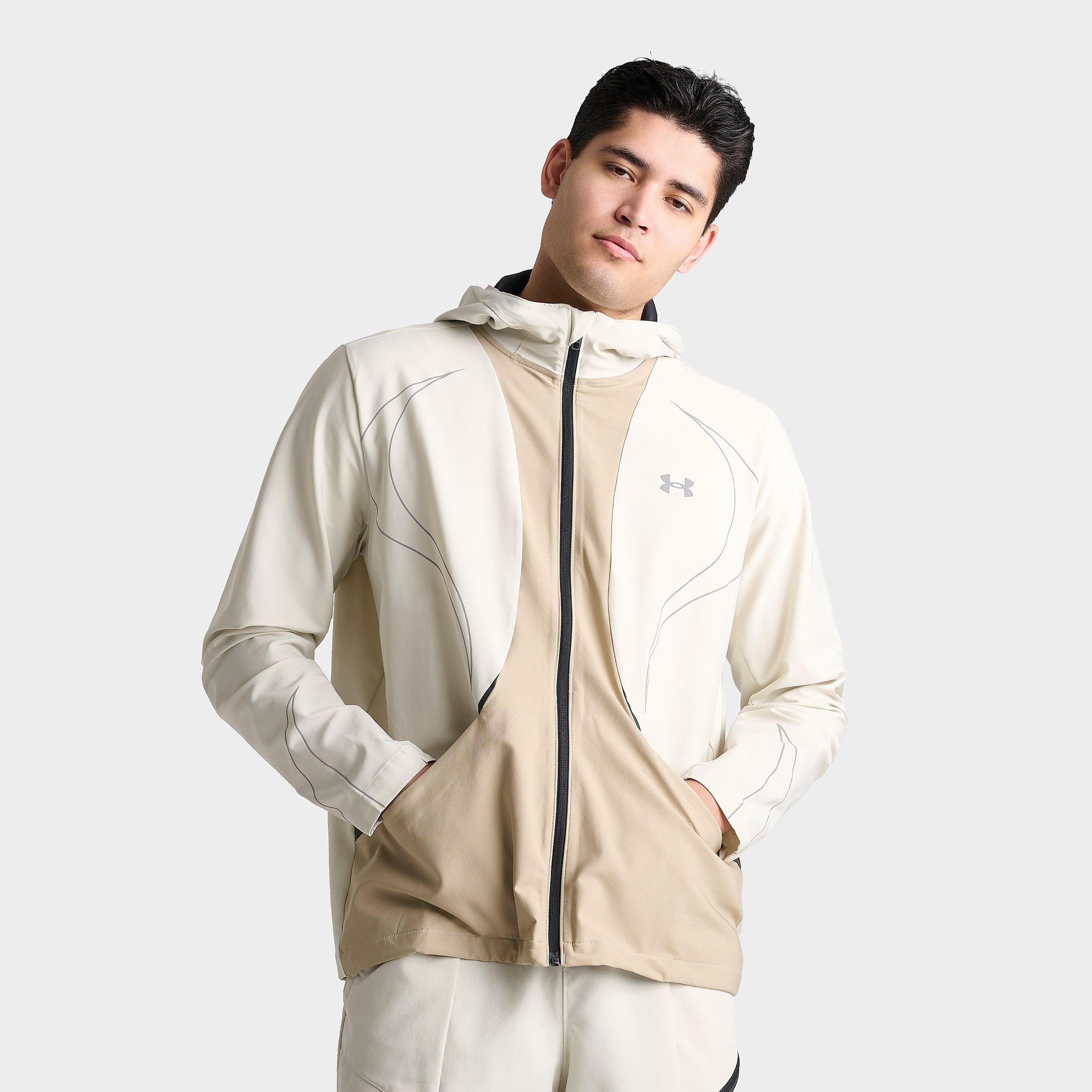 Under Armour Unstoppable+ Woven Jacket