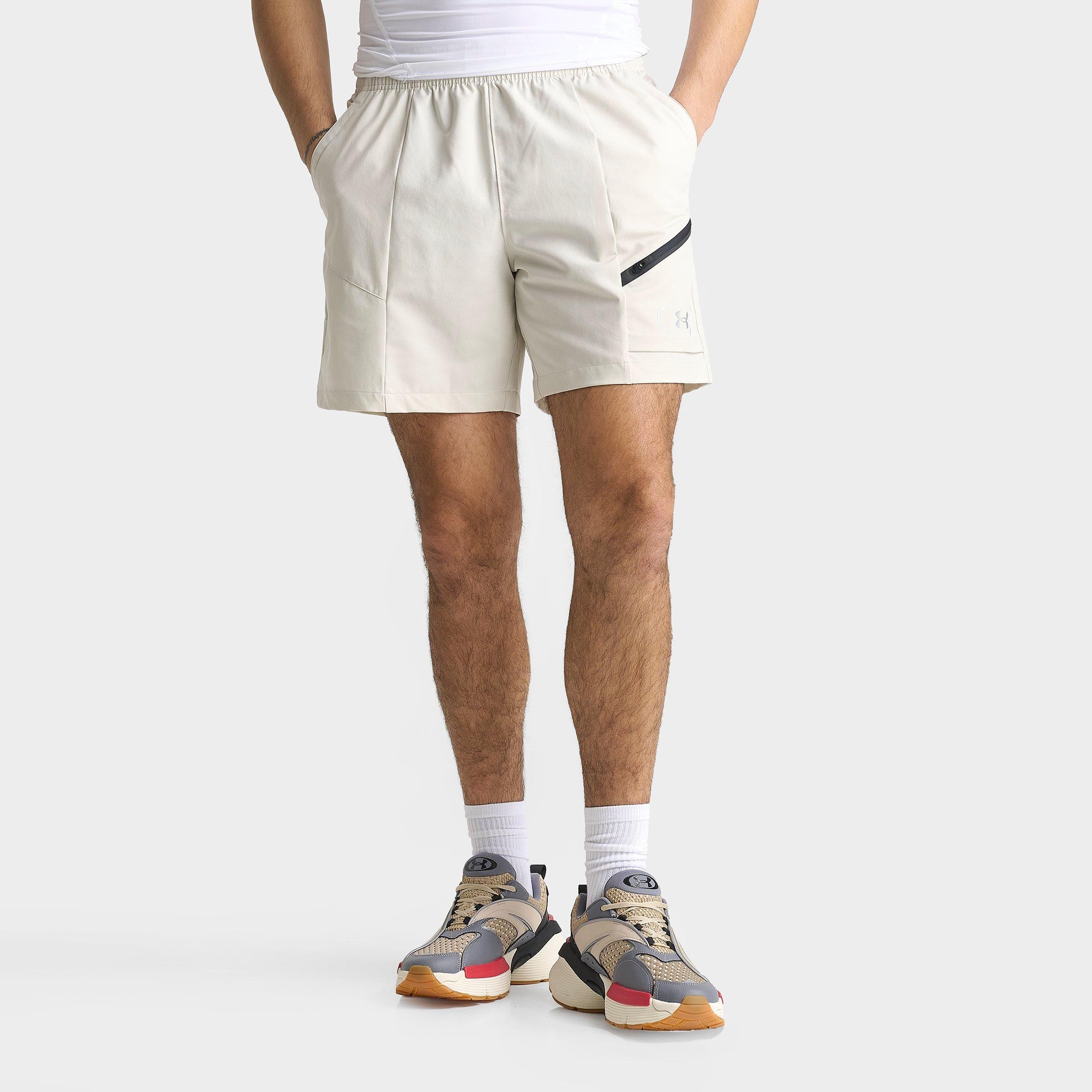 Under Armour Unstoppable+ Woven Shorts
