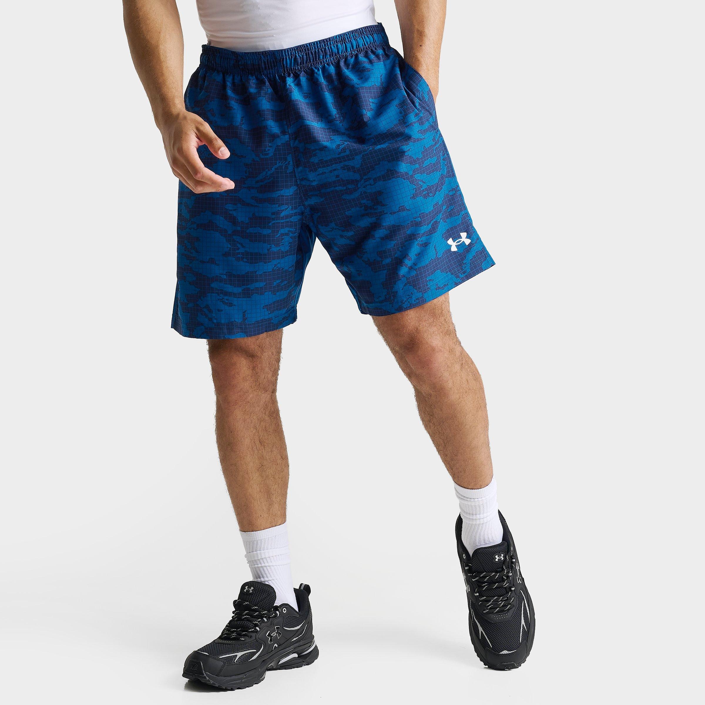 Under Armour Woven Printed Shorts
