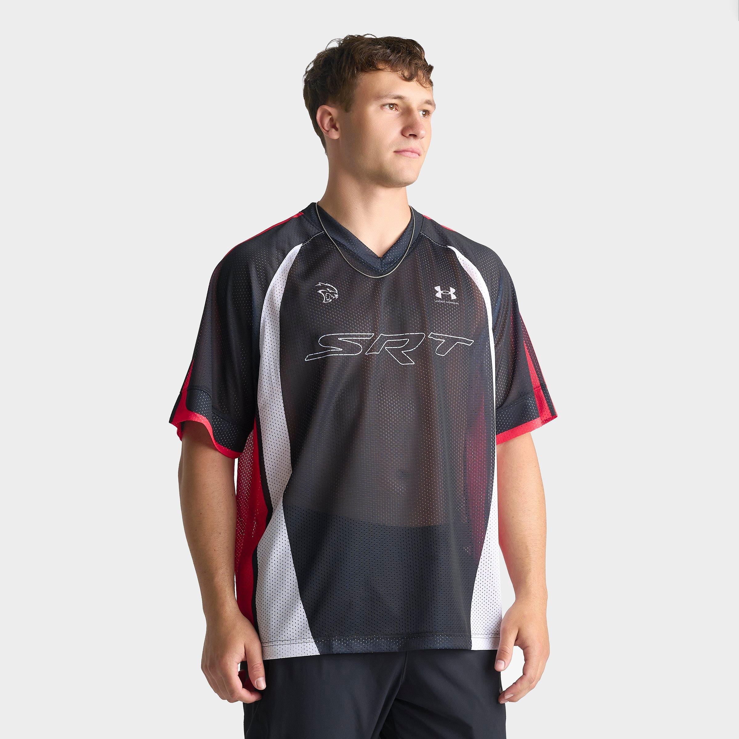 Under Armour x Dodge SRT Hellcat Jersey