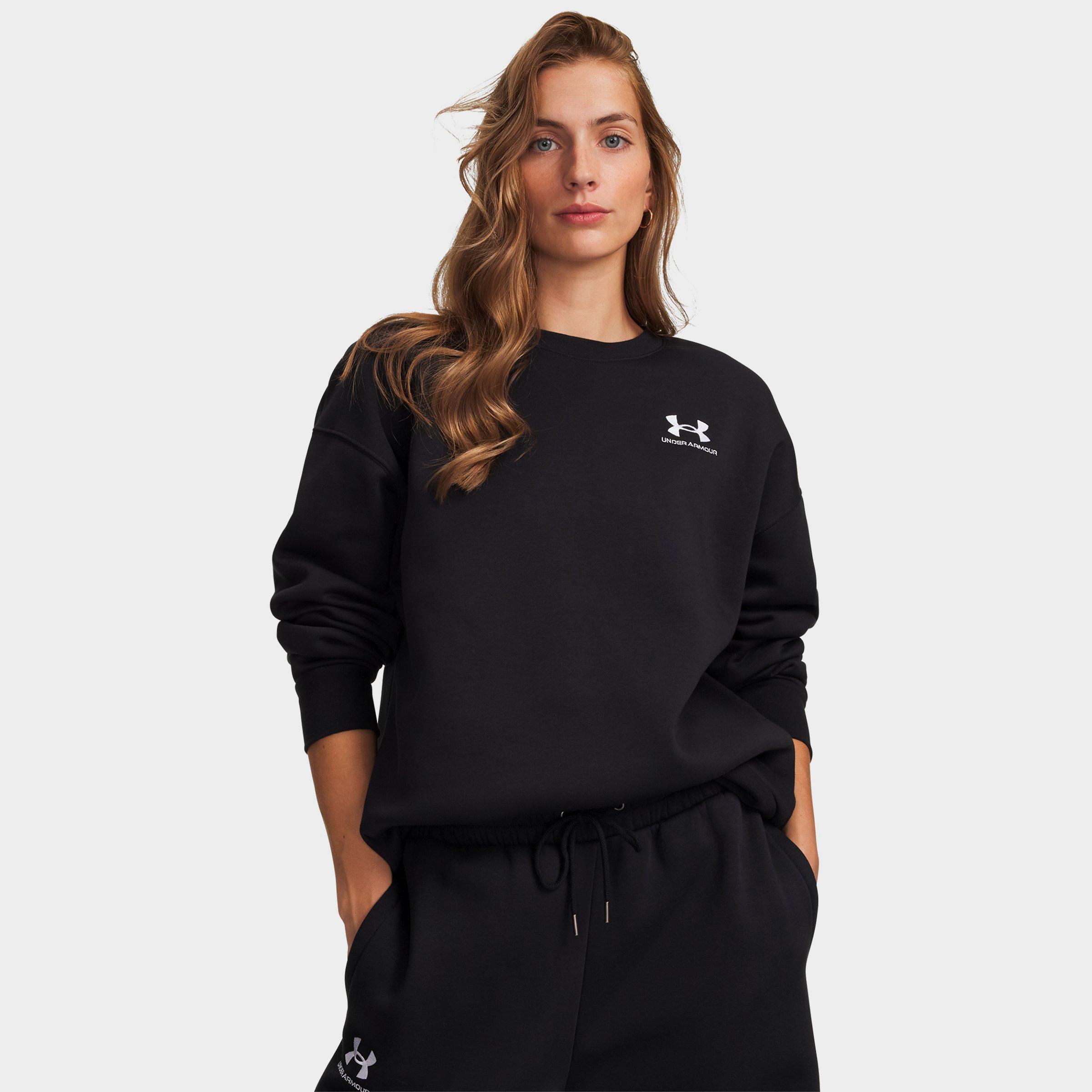 Under Armour Icon Fleece Oversized Sweatshirt
