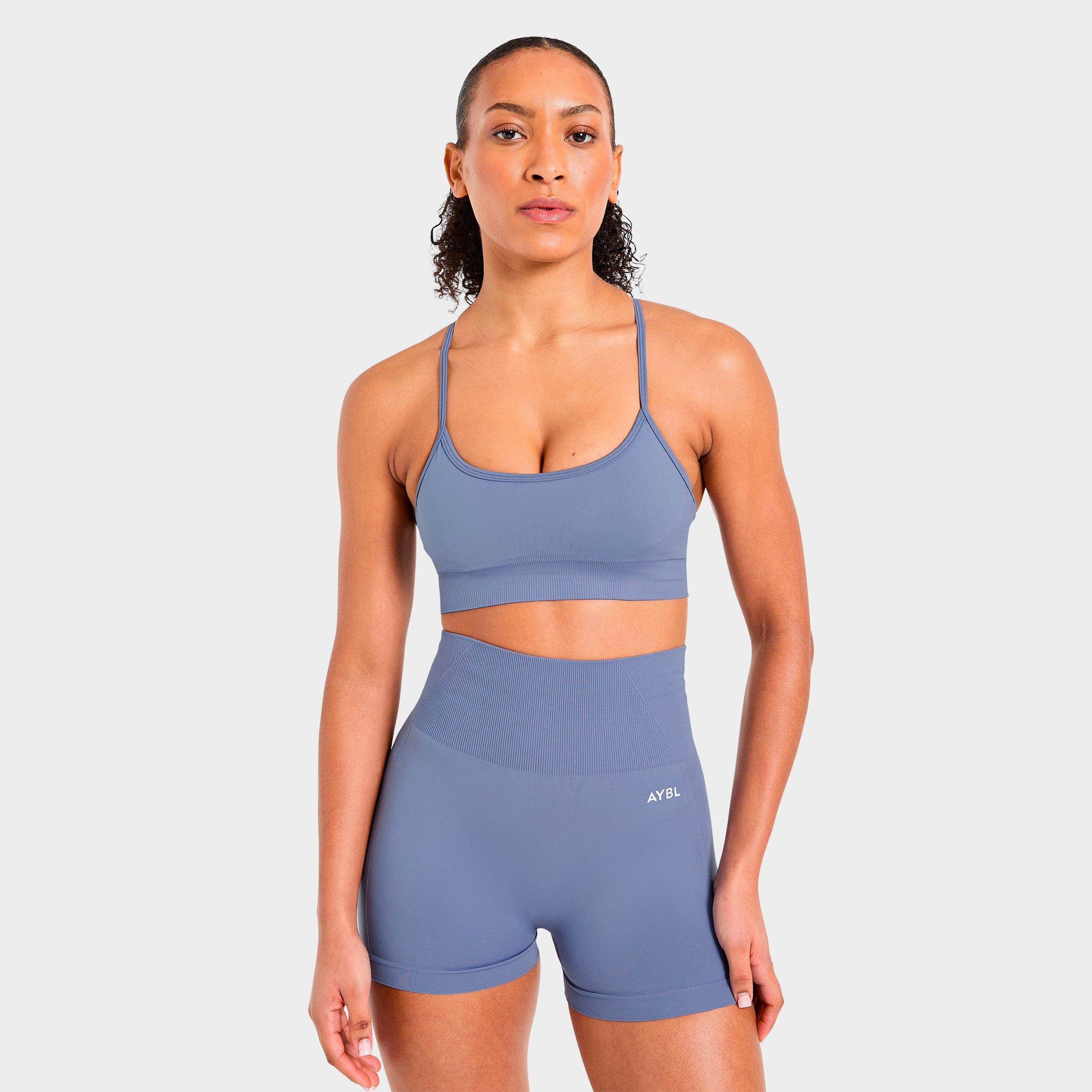 AYBL Empower Seamless Sports Bra