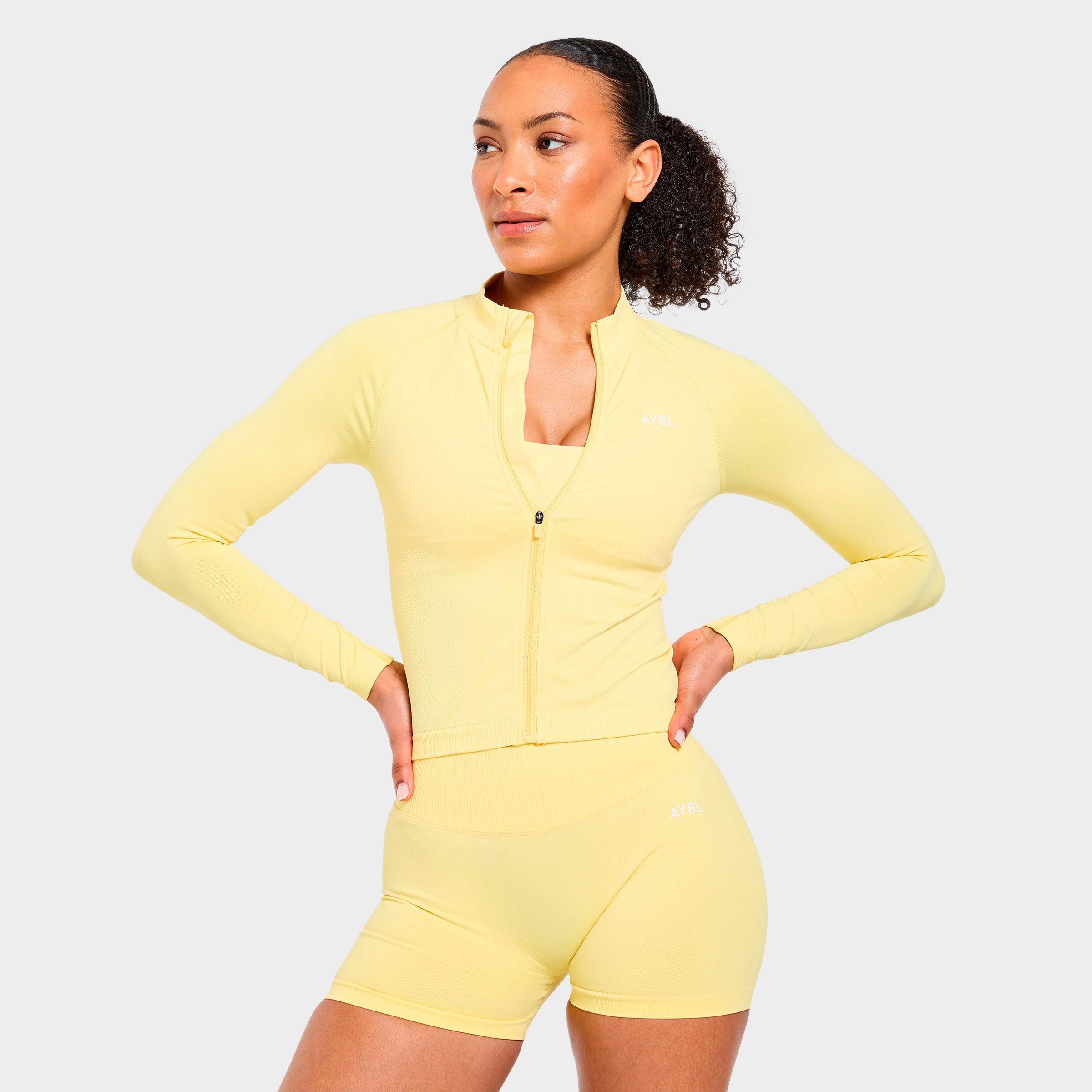 AYBL Enhance Seamless Full-Zip Jacket