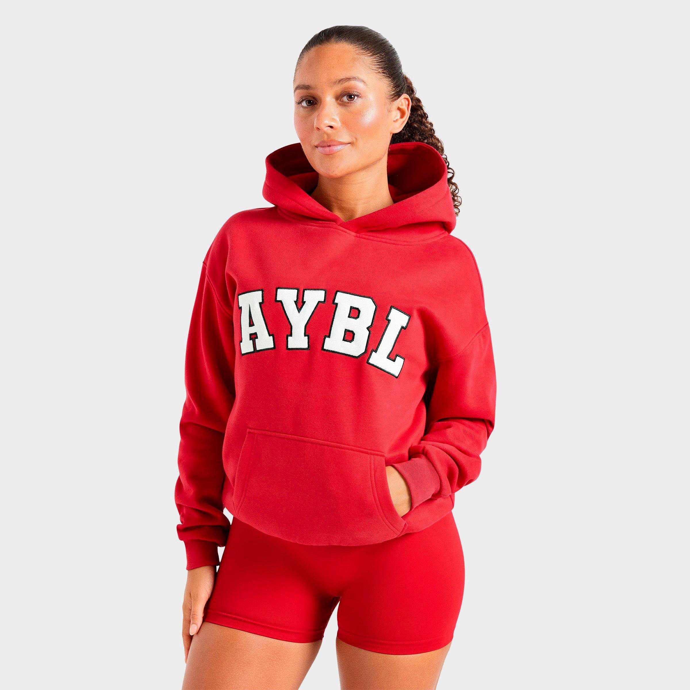 AYBL Varsity 2.0 Oversized Hoodie