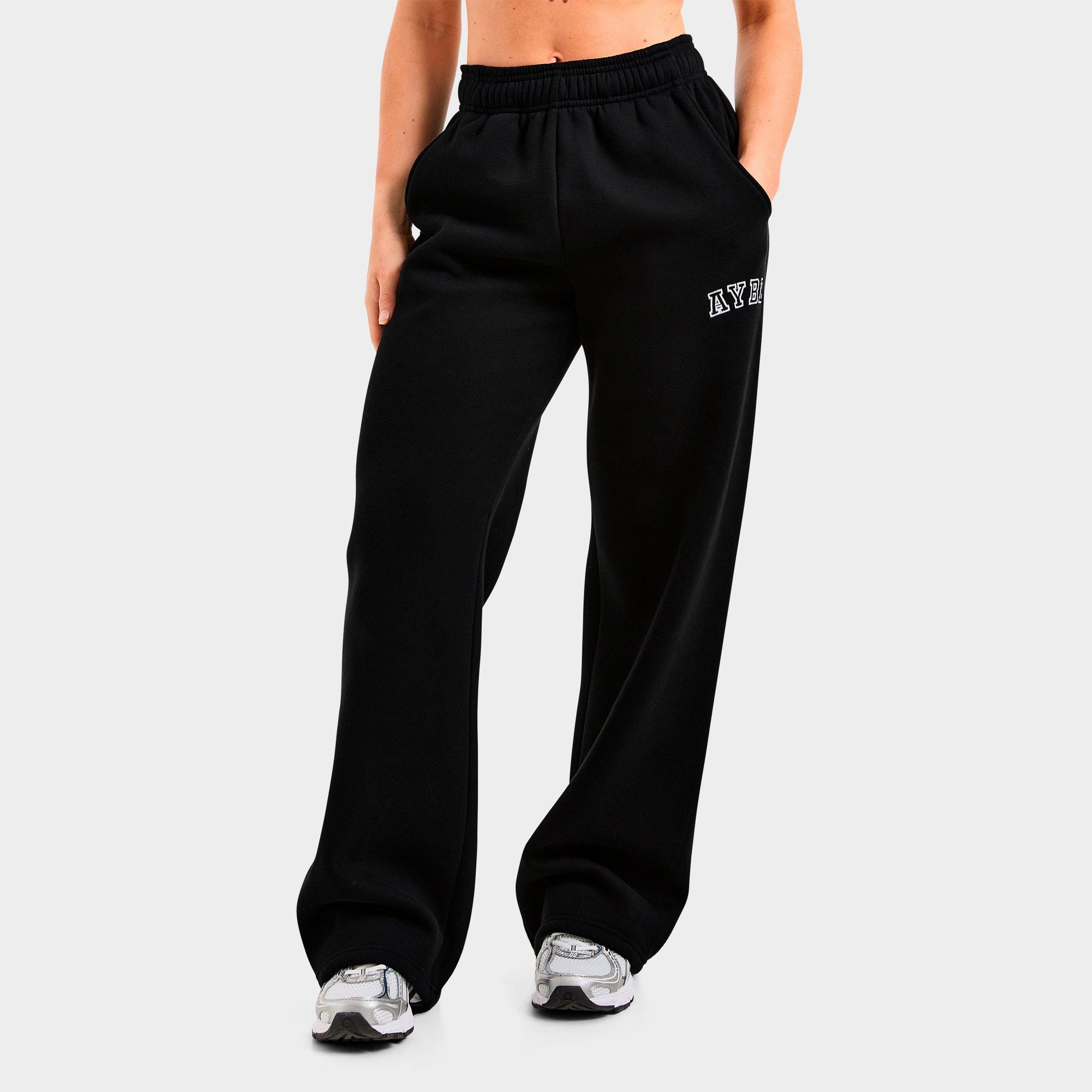 AYBL Varsity 2.0 Oversized Straight Leg Jogger Pants