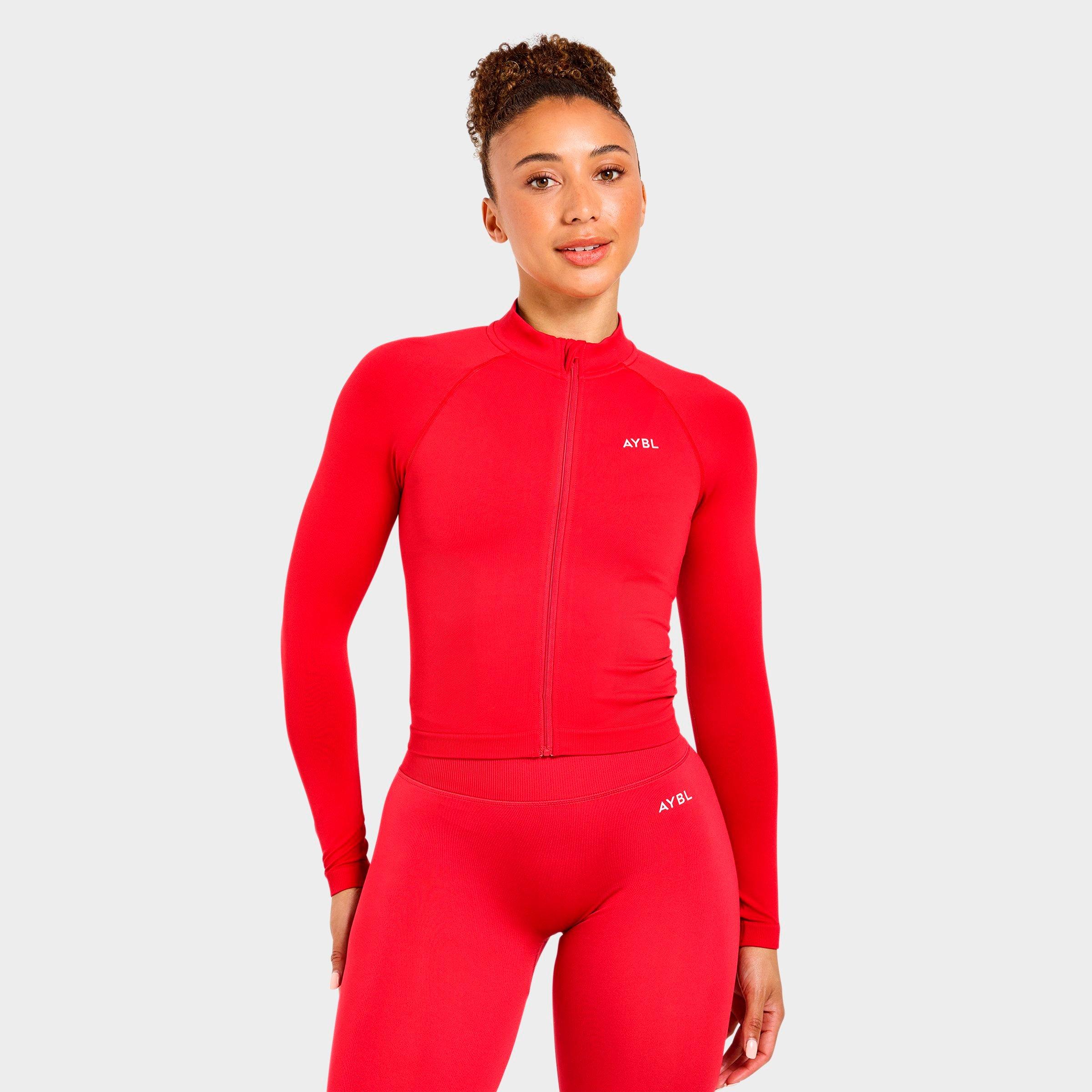 AYBL Adapt Seamless Full-Zip Jacket