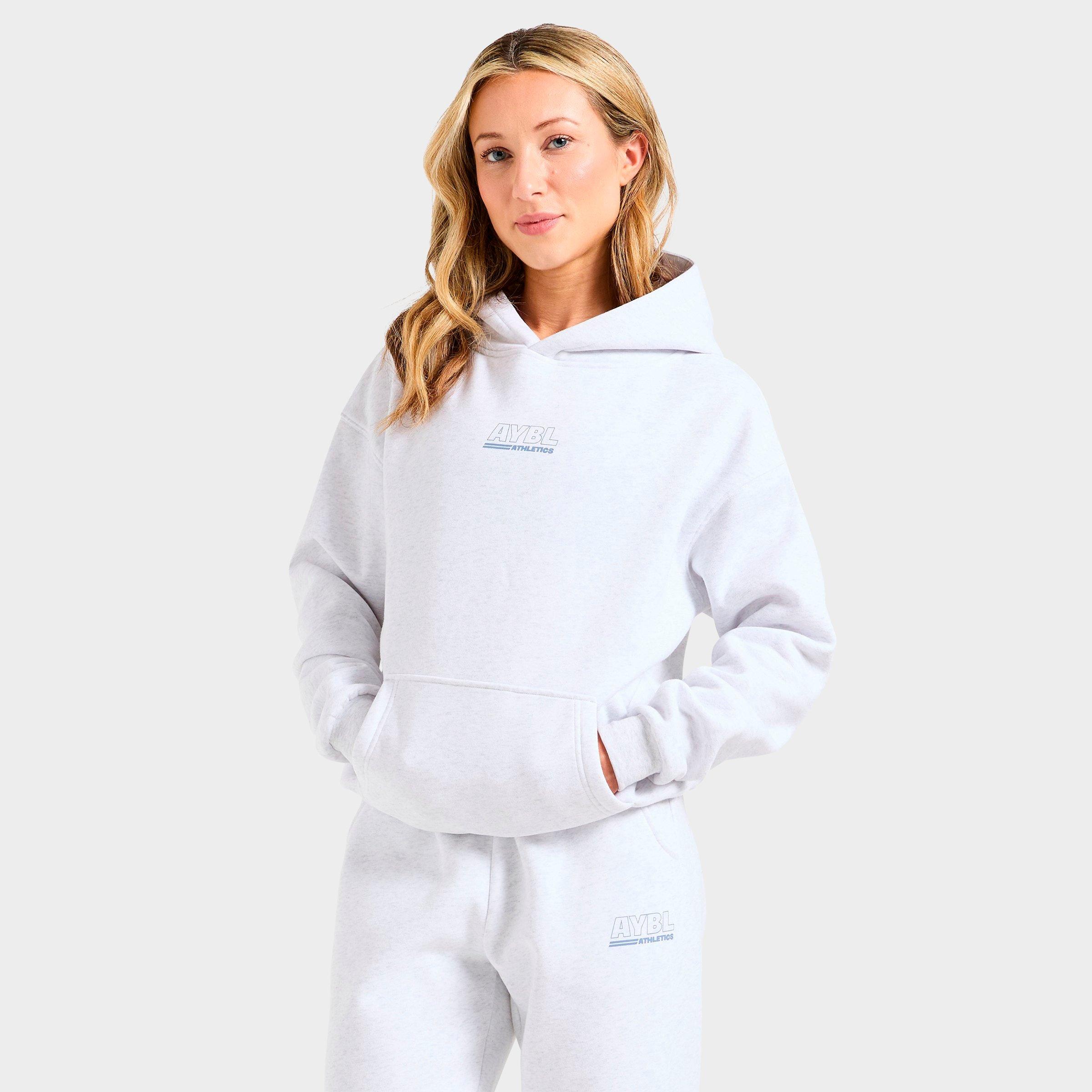 AYBL Athletics Track Oversized Hoodie