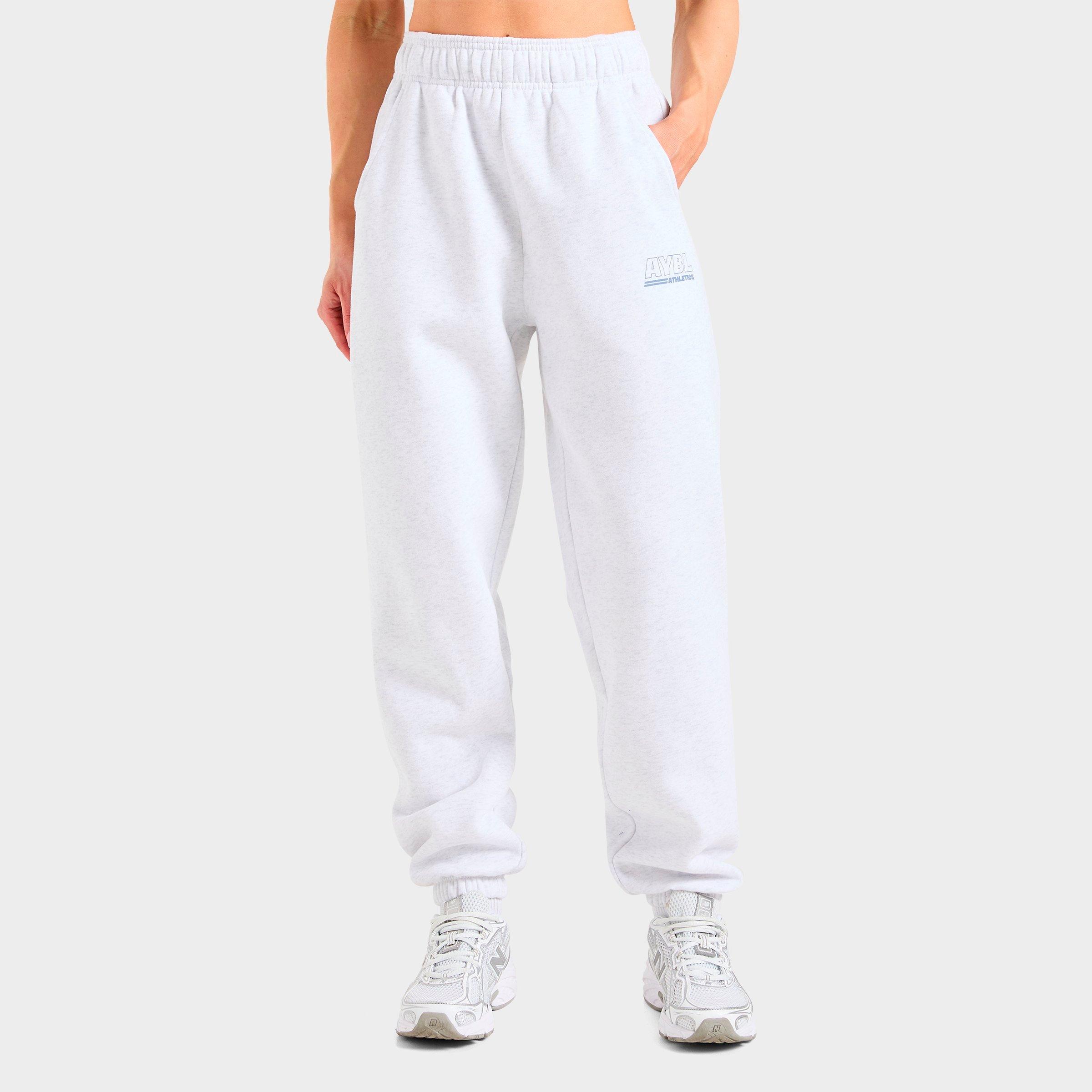 AYBL Athletics Track Oversized Jogger Pants