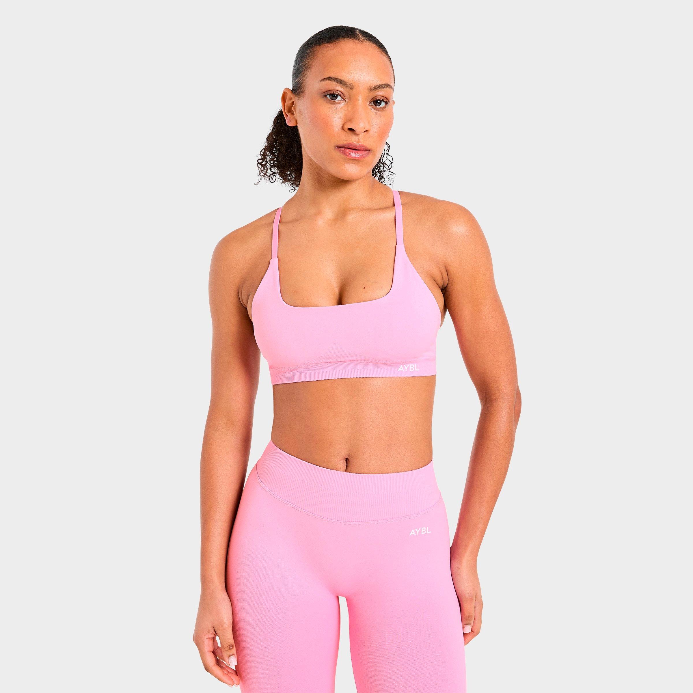 AYBL Enhance Seamless Sports Bra