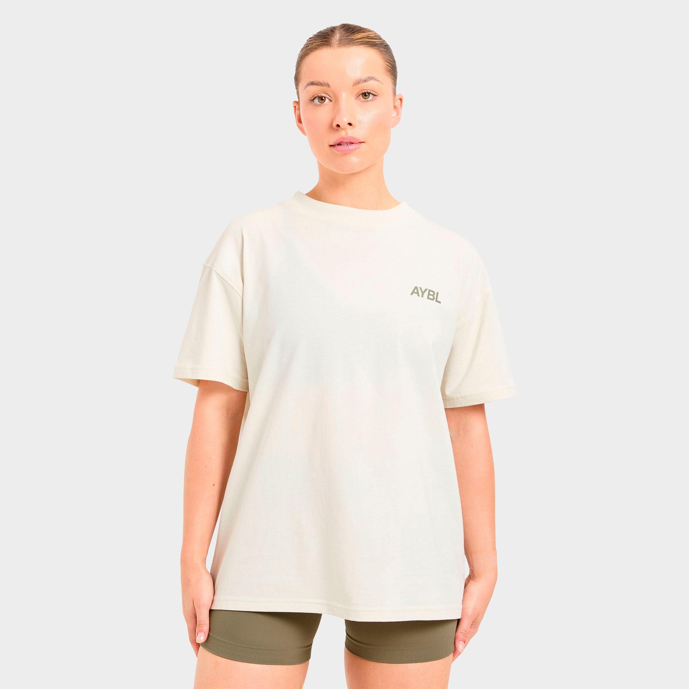 AYBL Sports Club Oversized T-Shirt