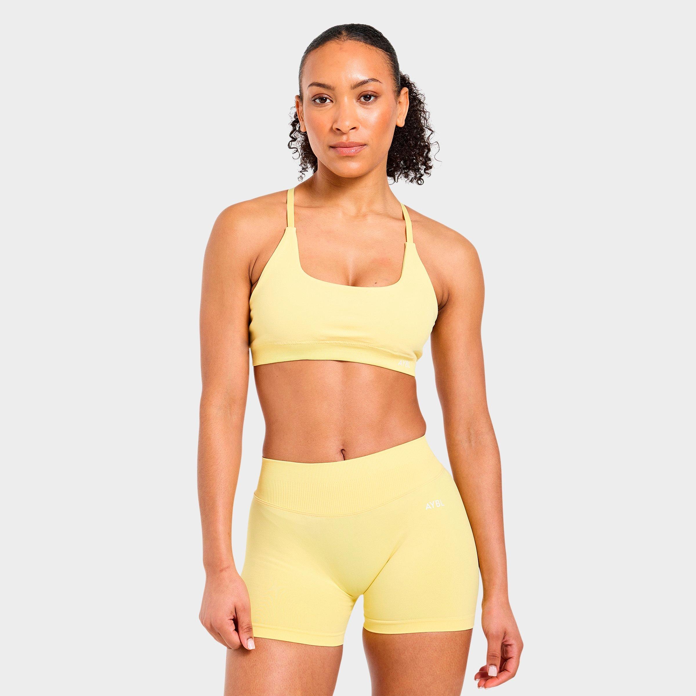 AYBL Enhance Seamless Sports Bra