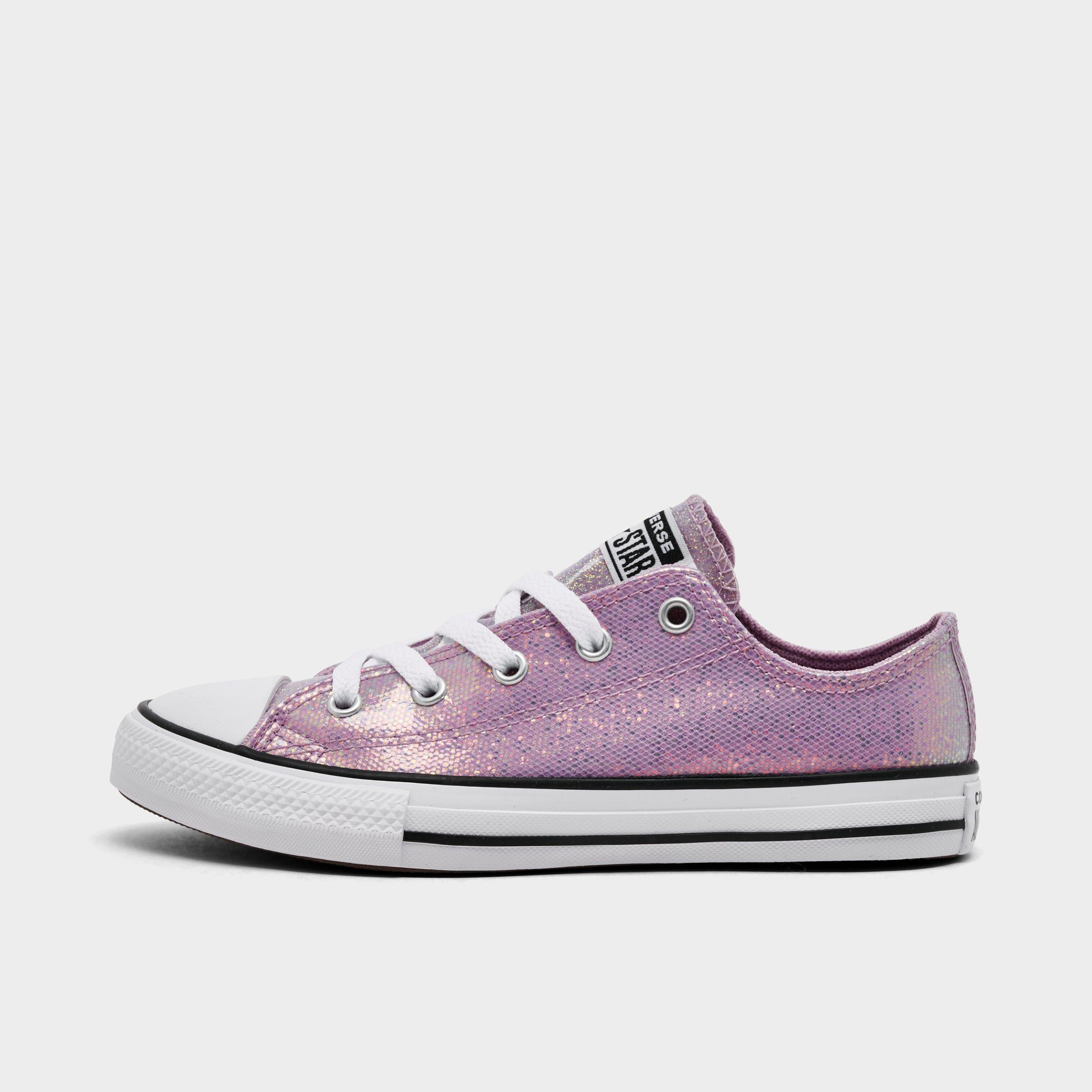 Converse Chuck Taylor All Star Ox Glitter Casual Shoes