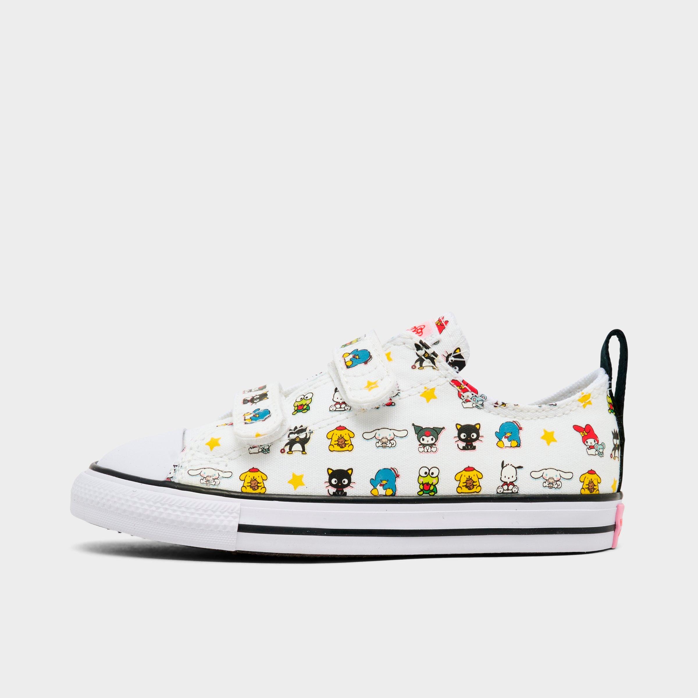 Converse x Hello Kitty Chuck Taylor All Star Ox Casual Shoes