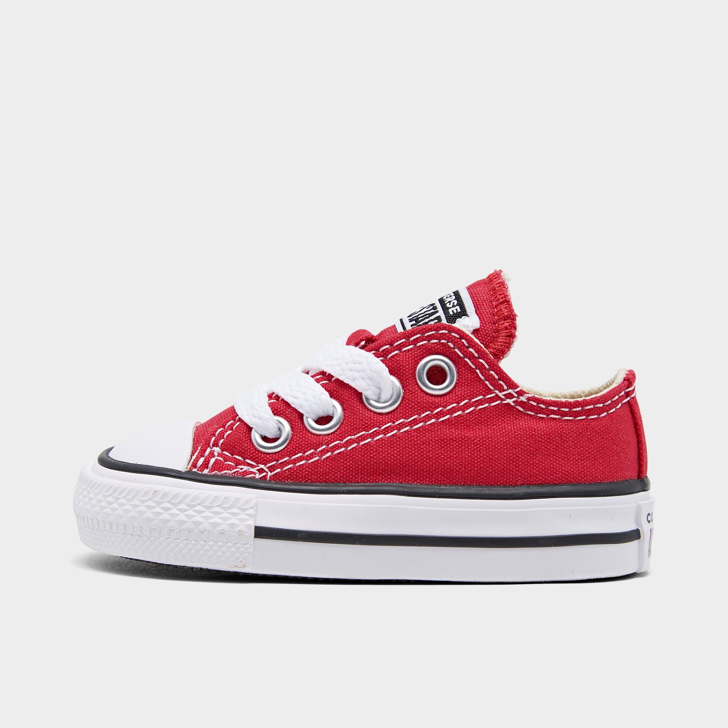 Converse Chuck Taylor Low Top Casual Shoes