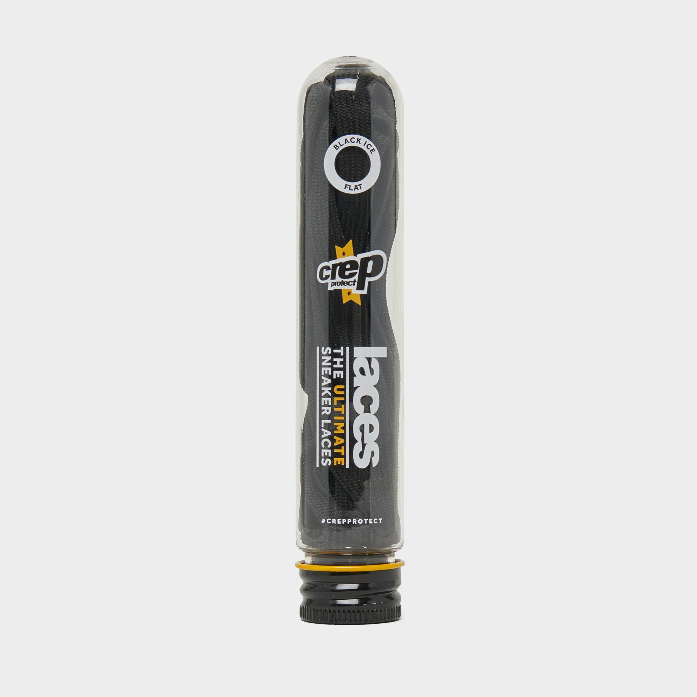 Crep Protect Pre-treated Flat Shoelaces