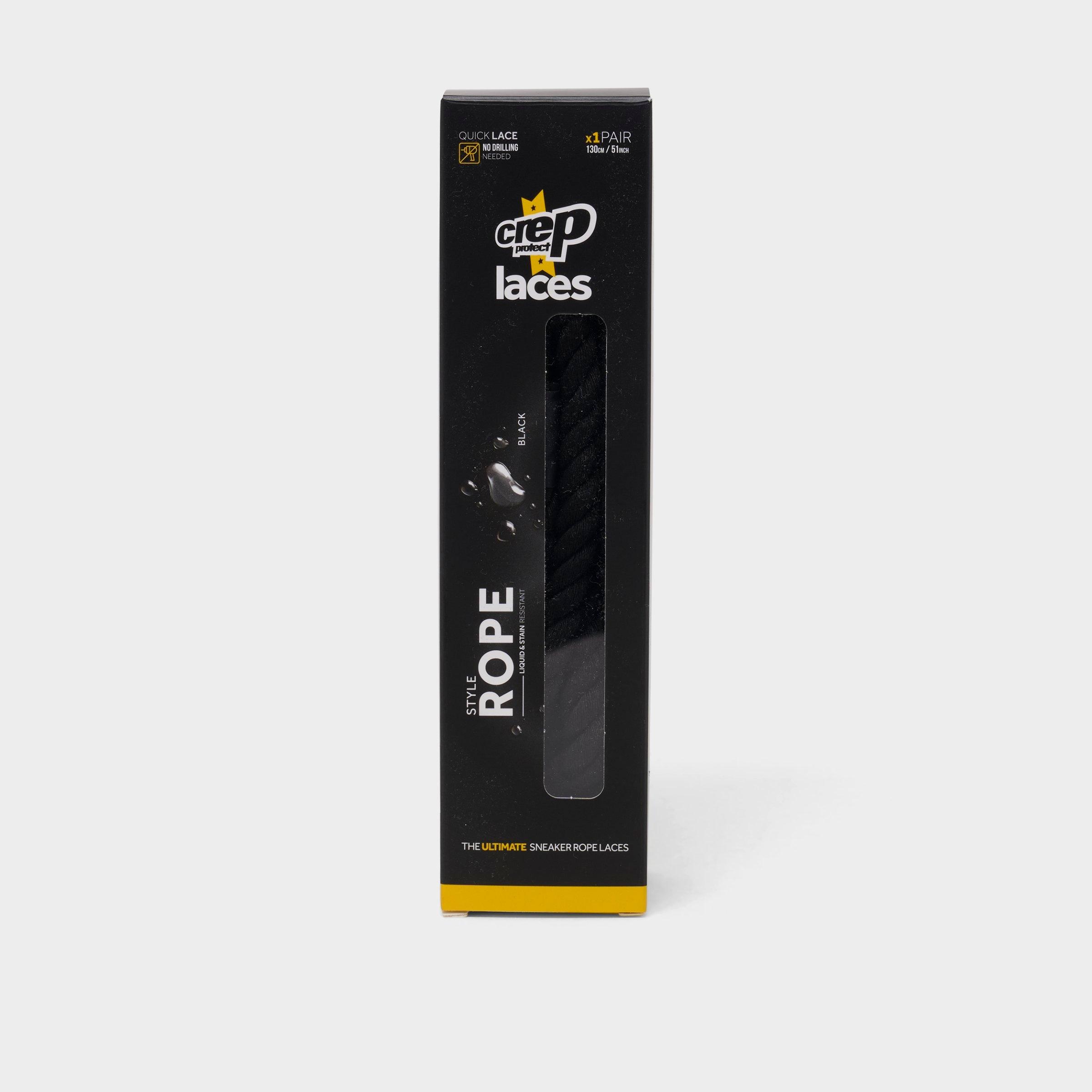 Crep Protect Pre-Treated Rope Shoelaces