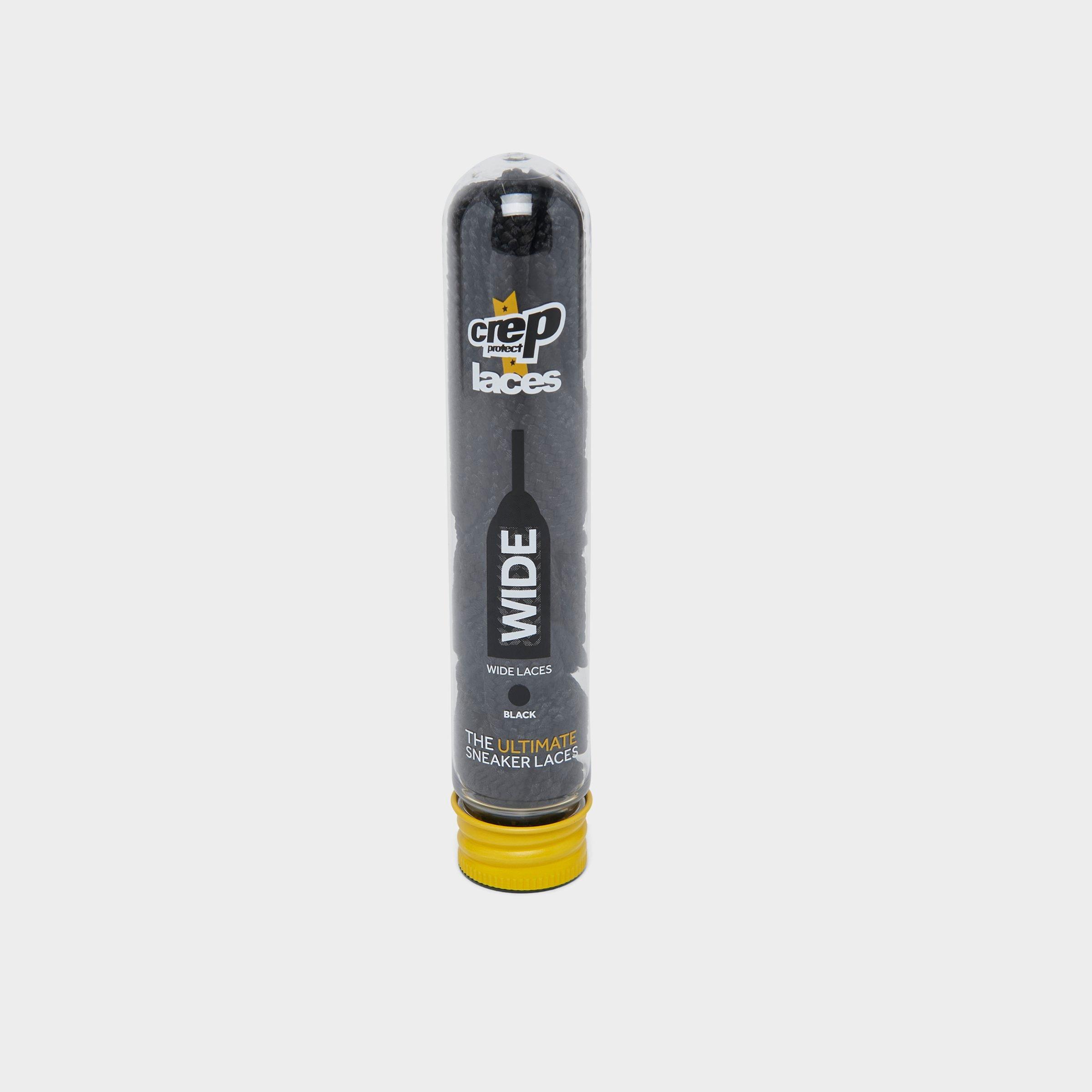 Crep Protect Pre-Treated Wide Shoelaces