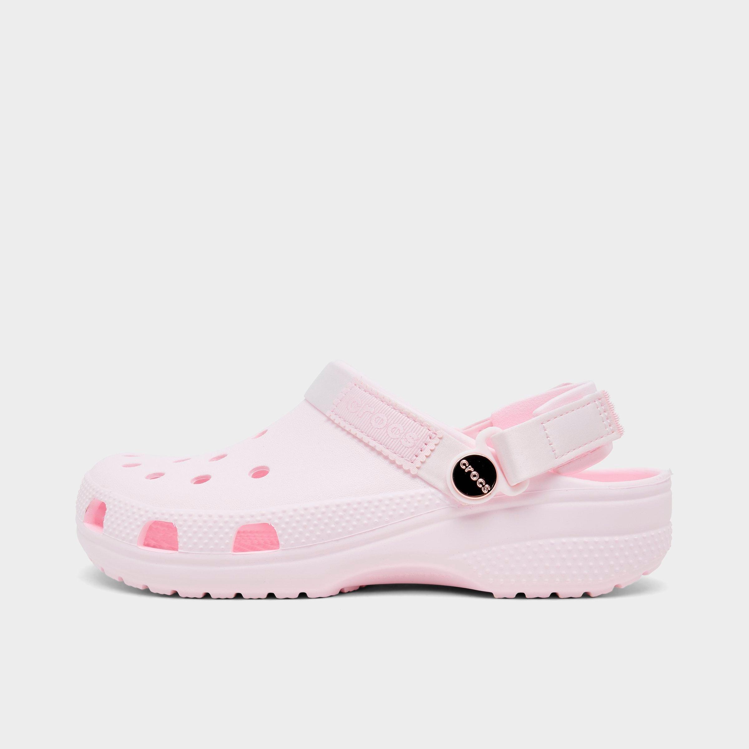 Crocs Classic Satin Clog Shoes