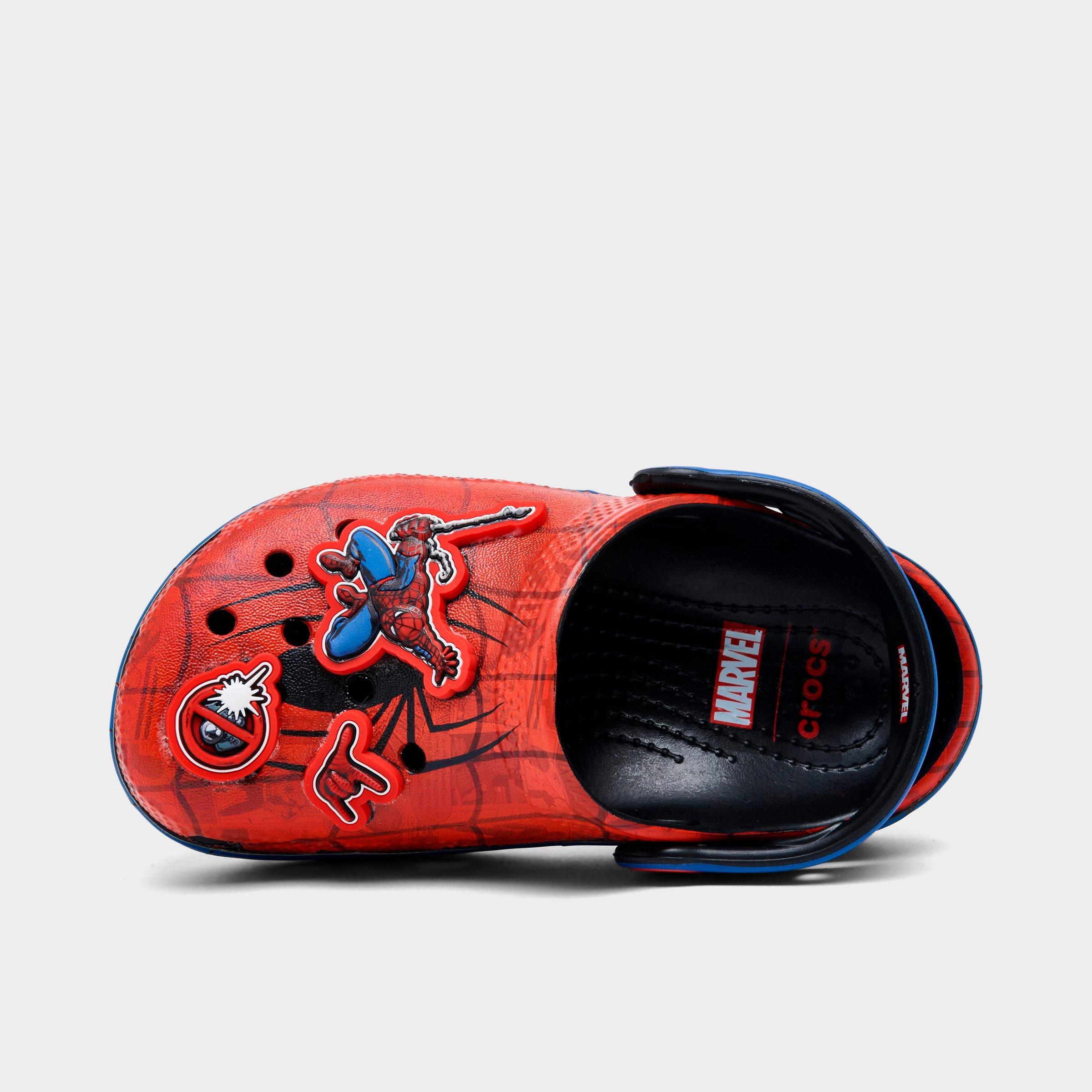 Crocs Spider- Classic Clog Shoes