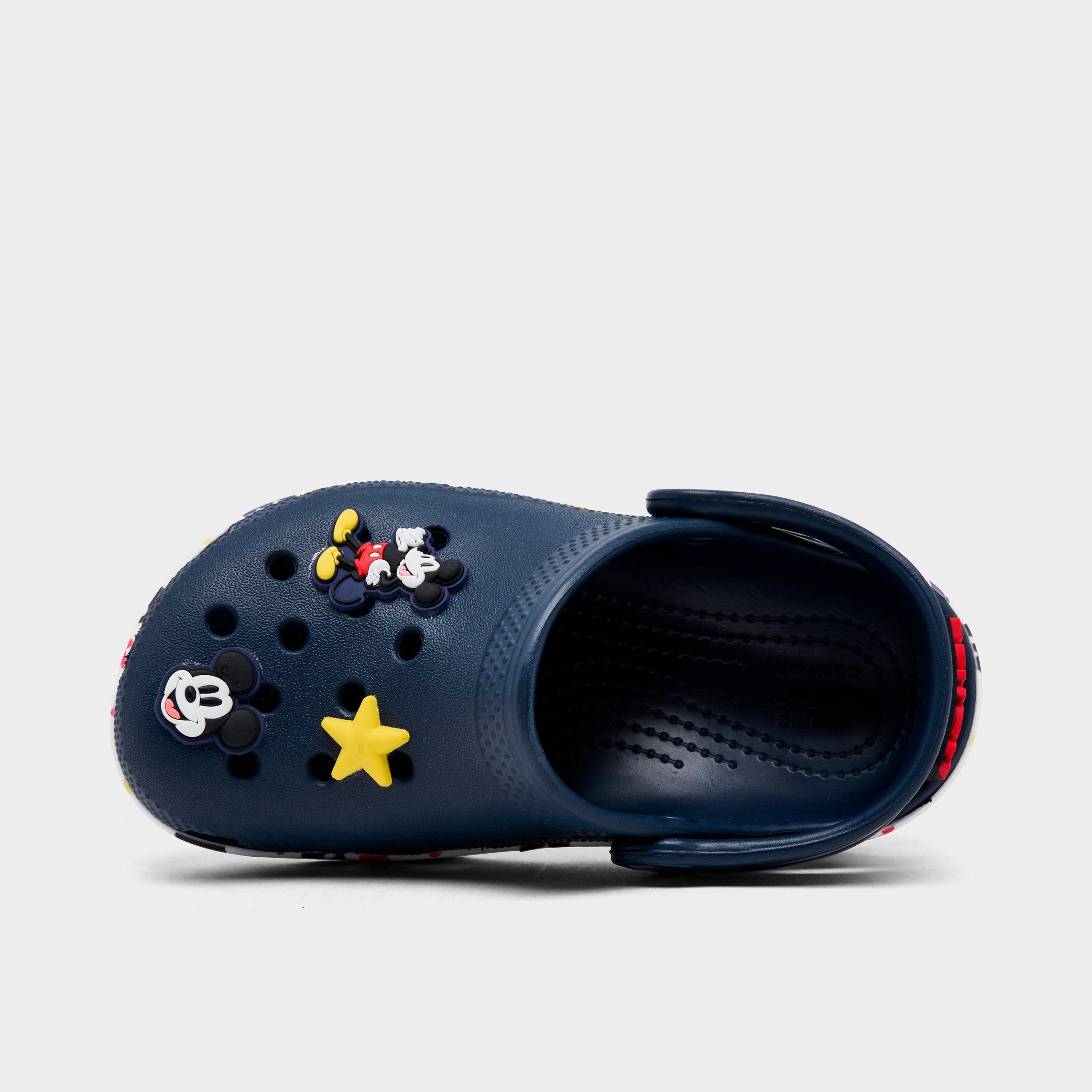 Crocs x Disney Mickey & Friends Classic Clog Shoes