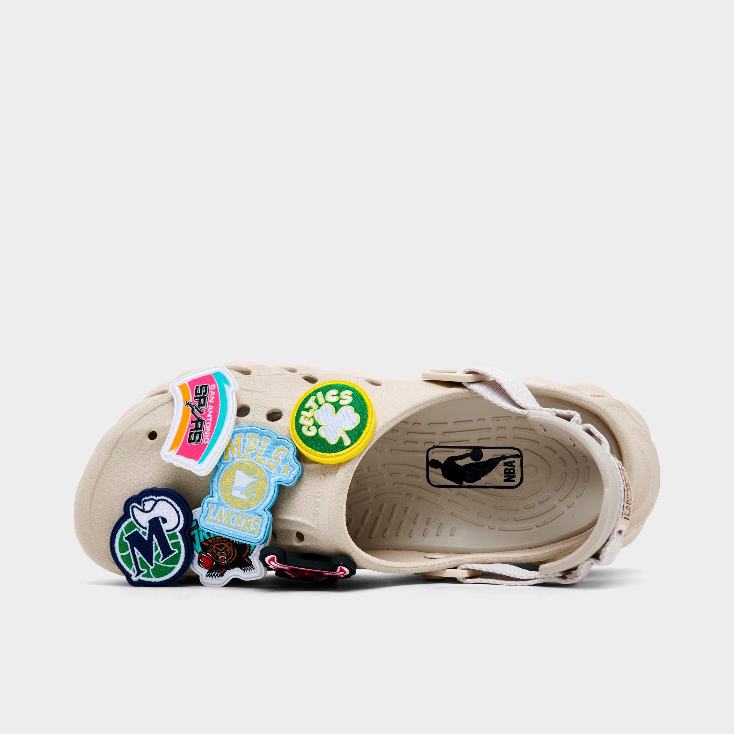 Crocs x NBA Echo Clogs