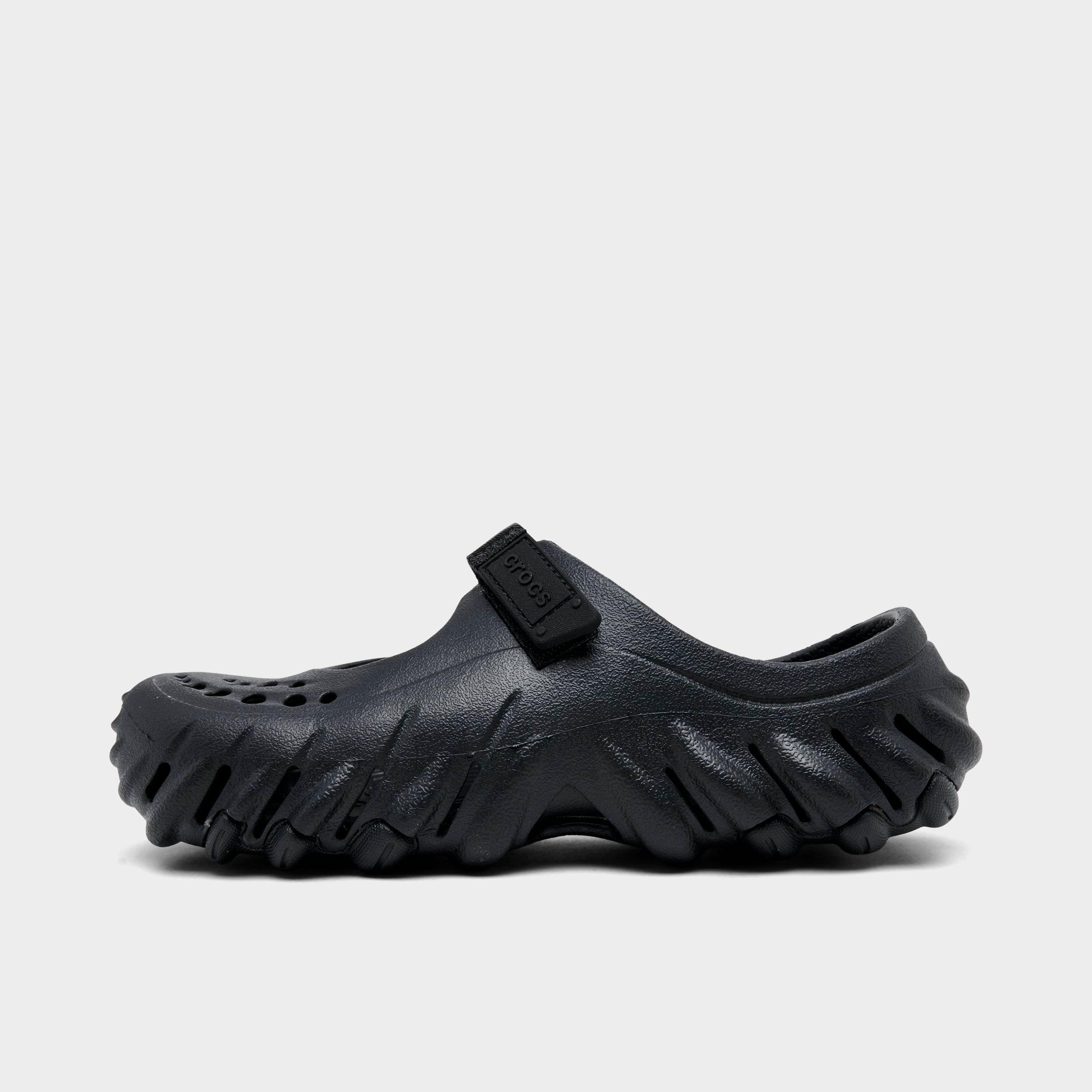 Crocs Echo Mary Jane Clog Shoes
