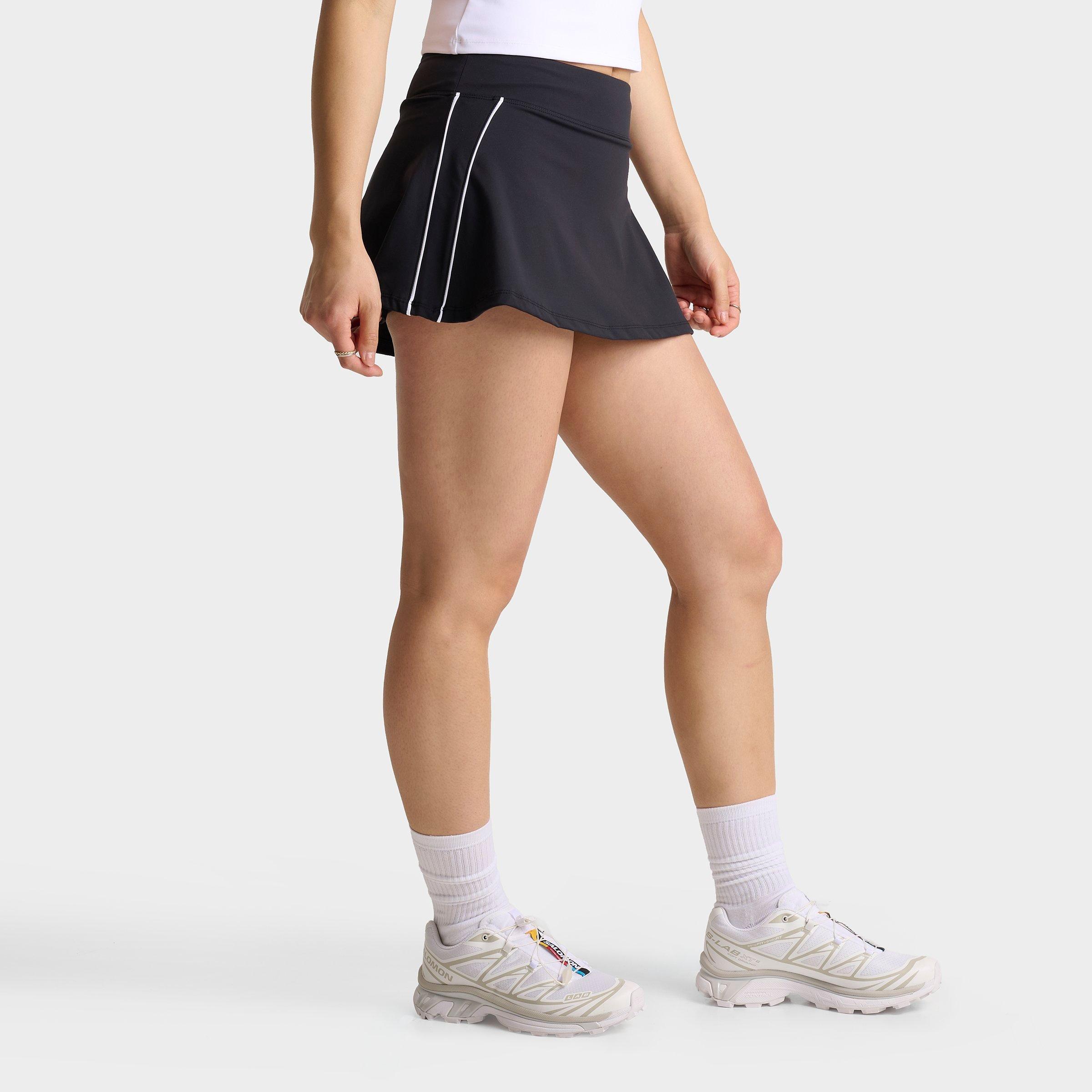 DAILYSZN Piped Active Skort
