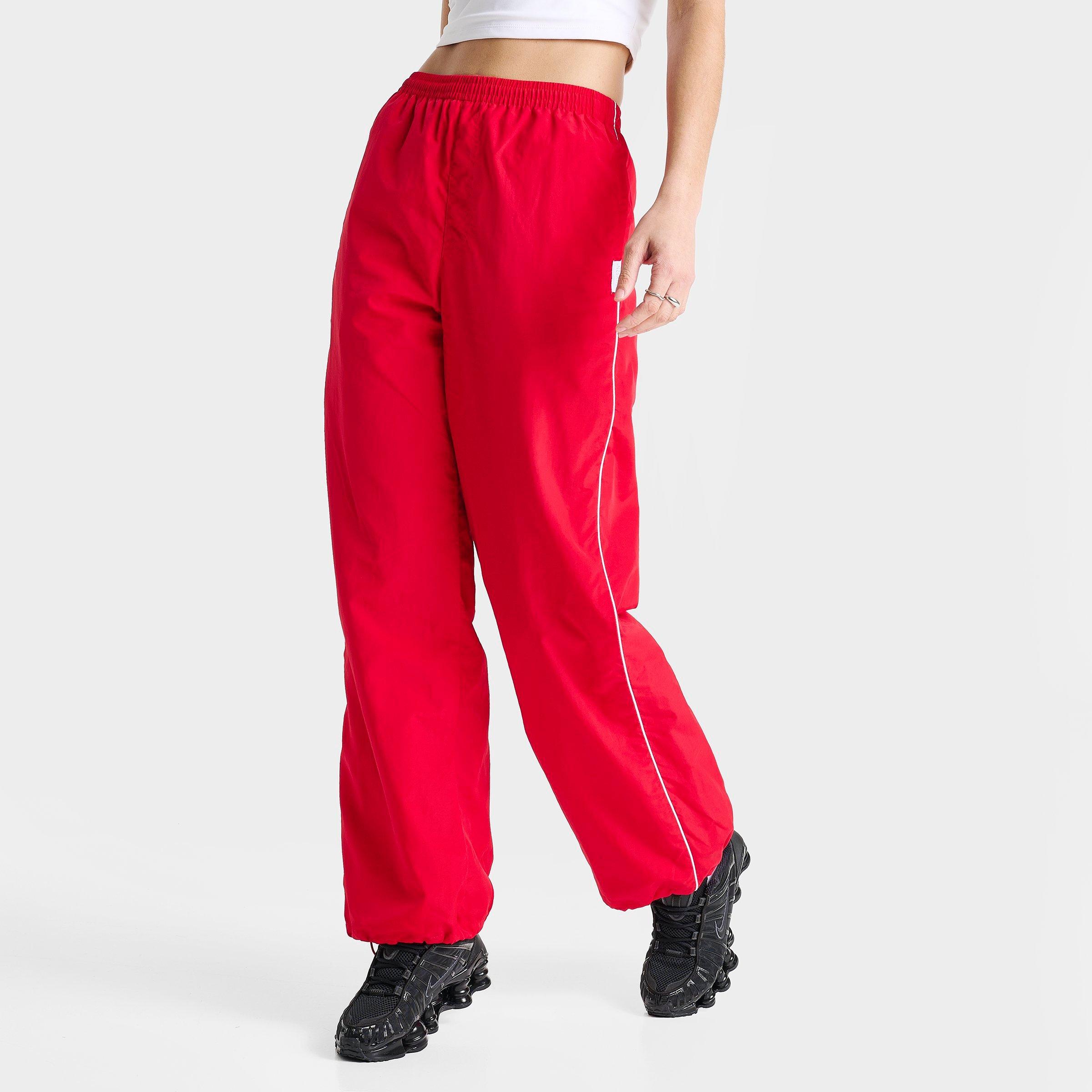 DAILYSZN Weather-Resistant Piped Woven Pants