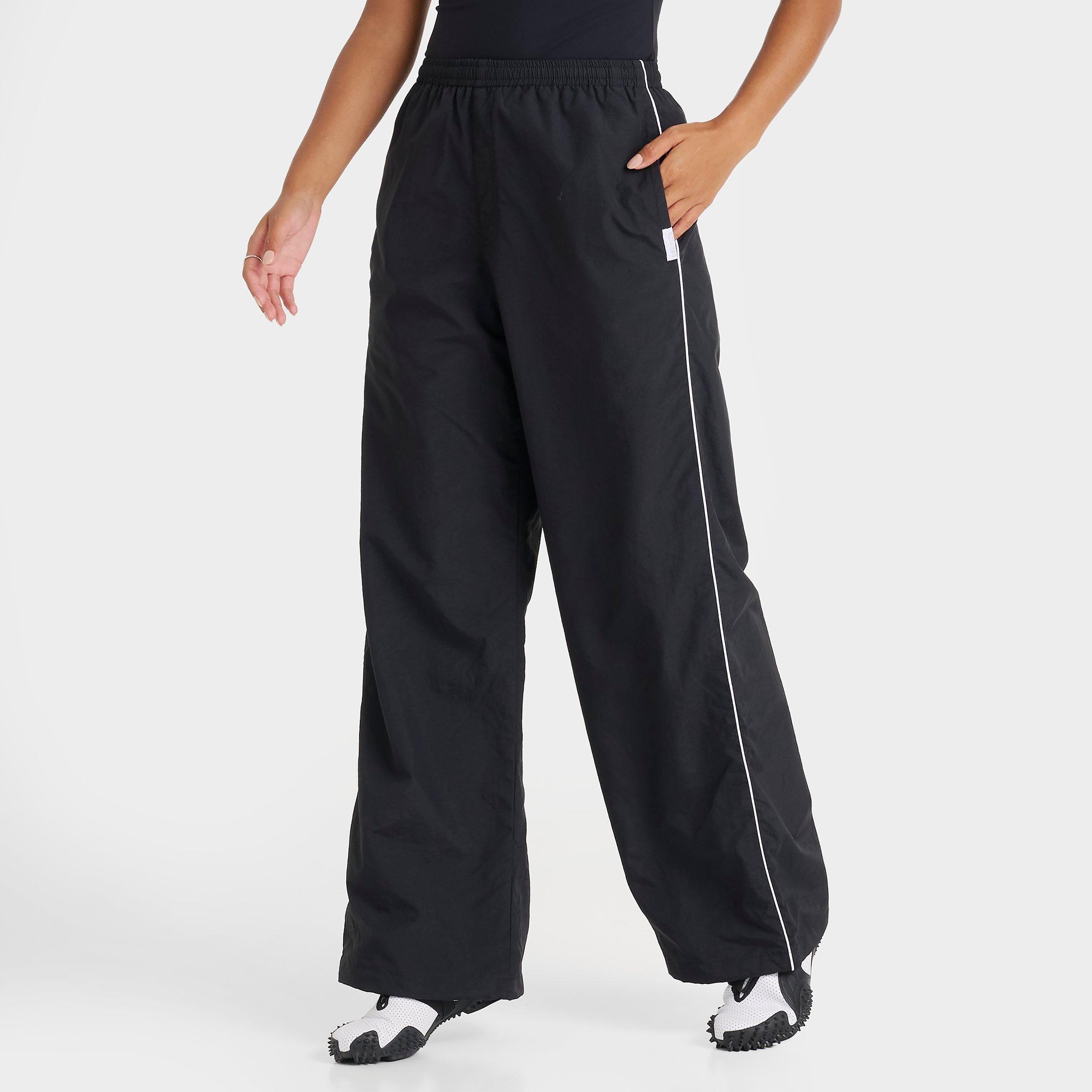 DAILYSZN Weather-Resistant Piped Woven Pants