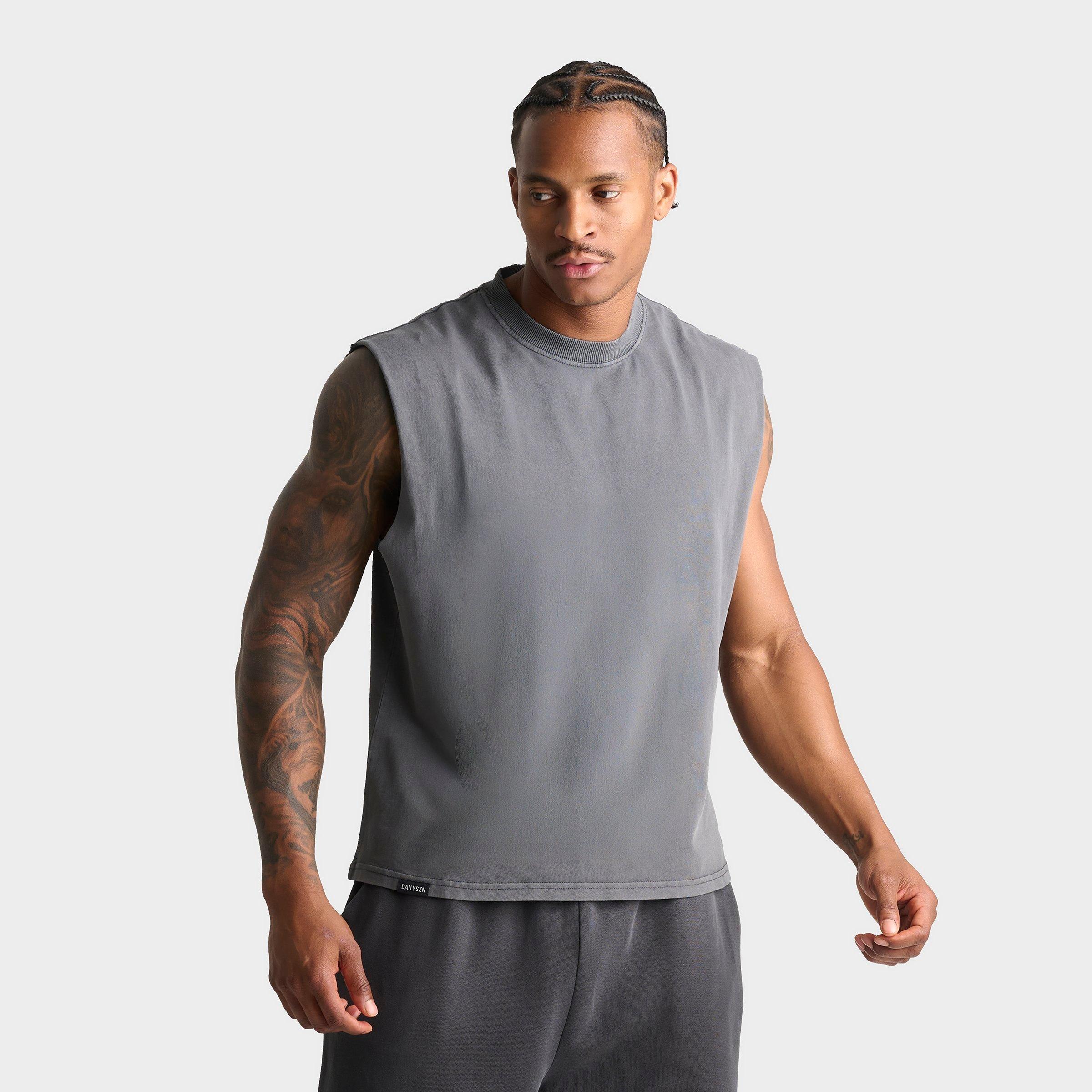 DAILYSZN Radlet Sleeveless T-Shirt