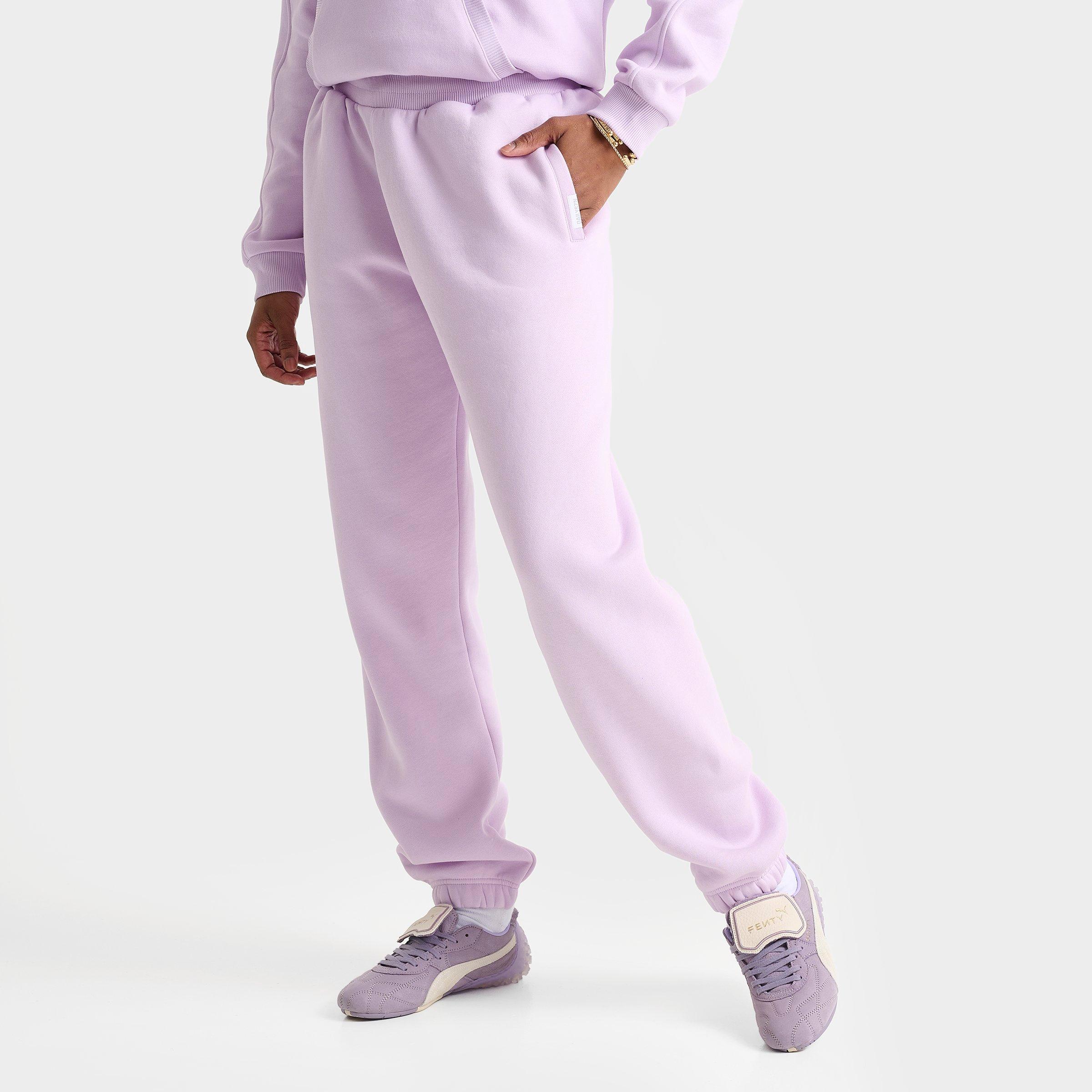 DAILYSZN Fleece Jogger Pants