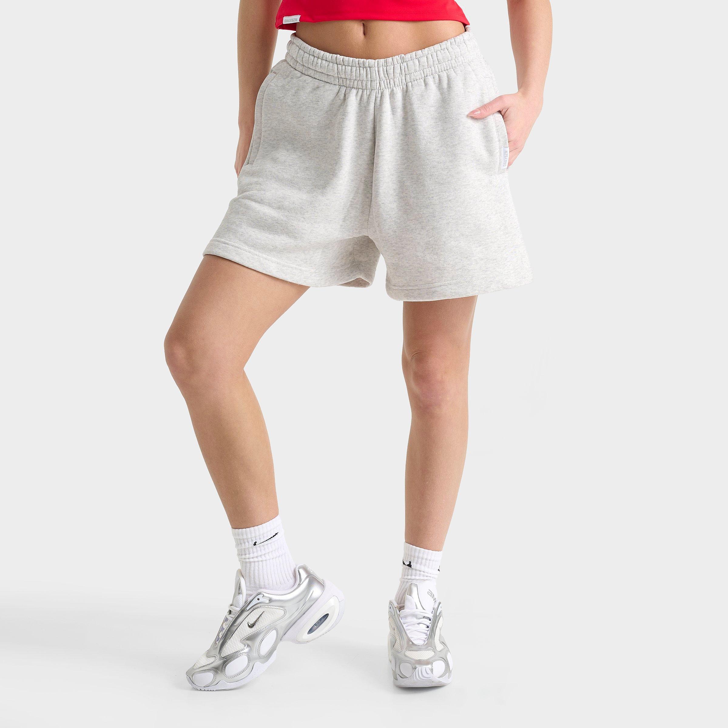 DAILYSZN Fleece Shorts