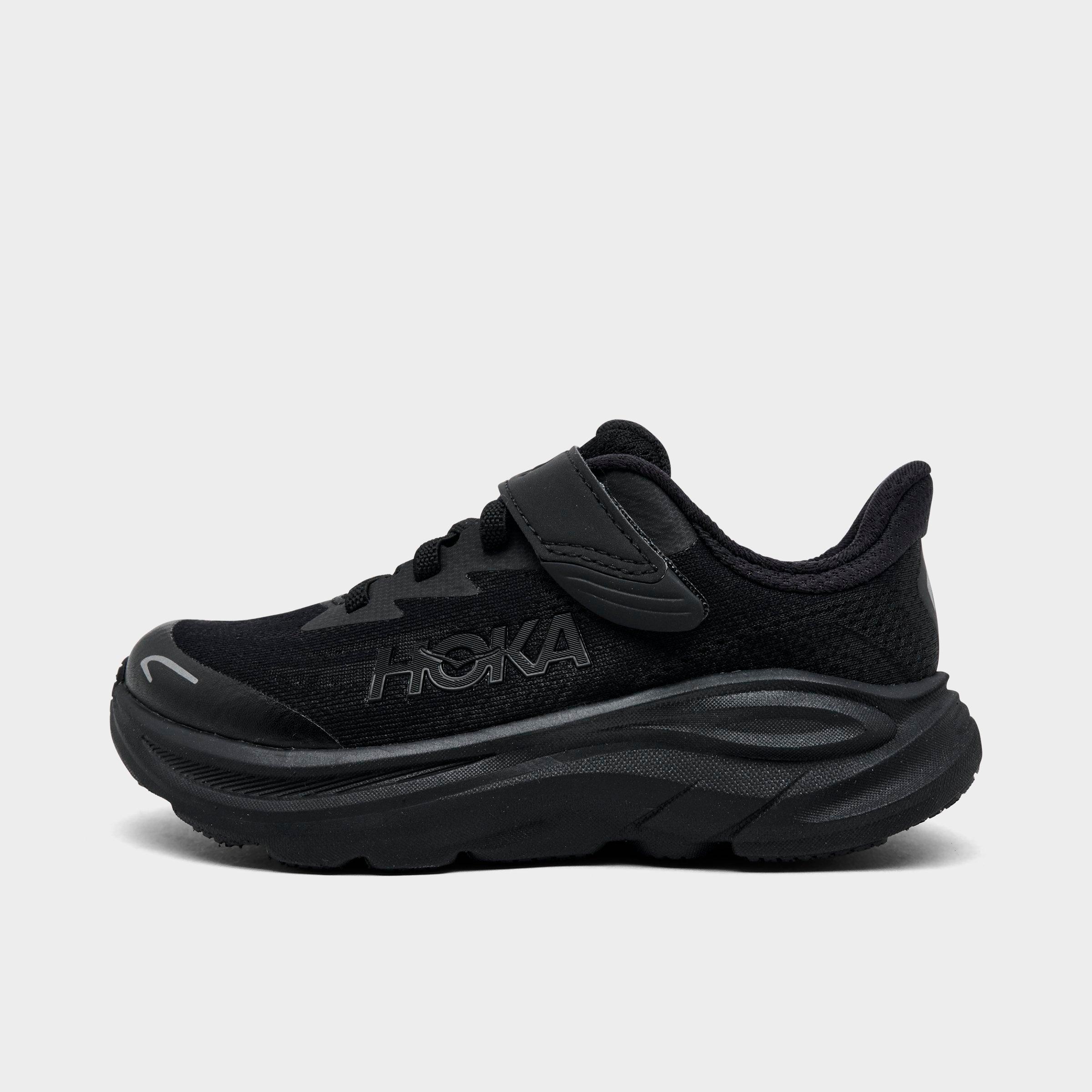 HOKA Clifton 10 Stretch Lace Running Shoes
