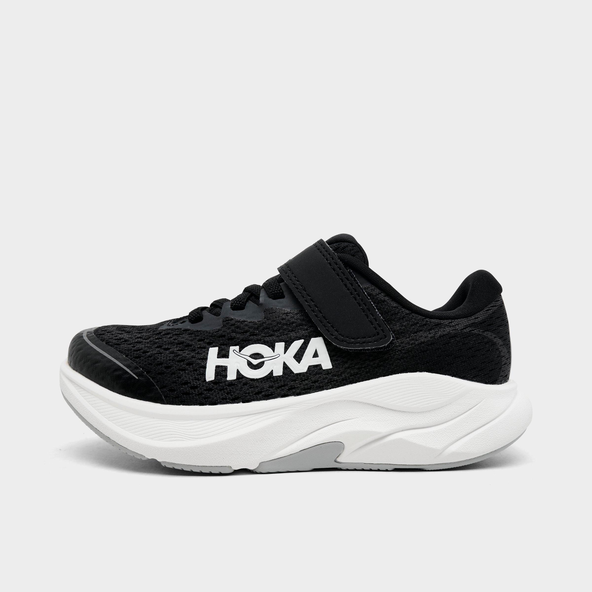 HOKA Rincon 4 Stretch Lace Running Shoes