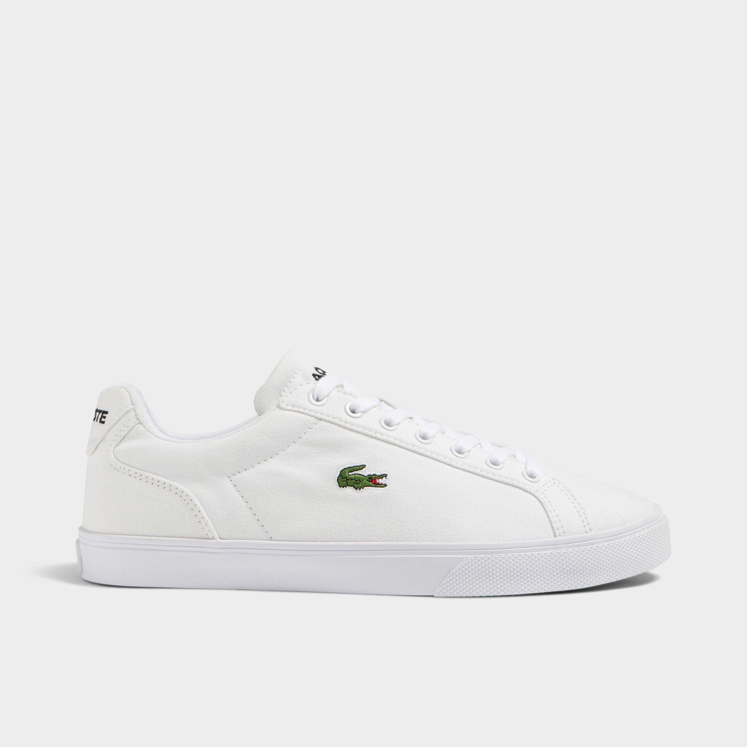 Lacoste Lerond Pro Baseline Canvas Casual Shoes